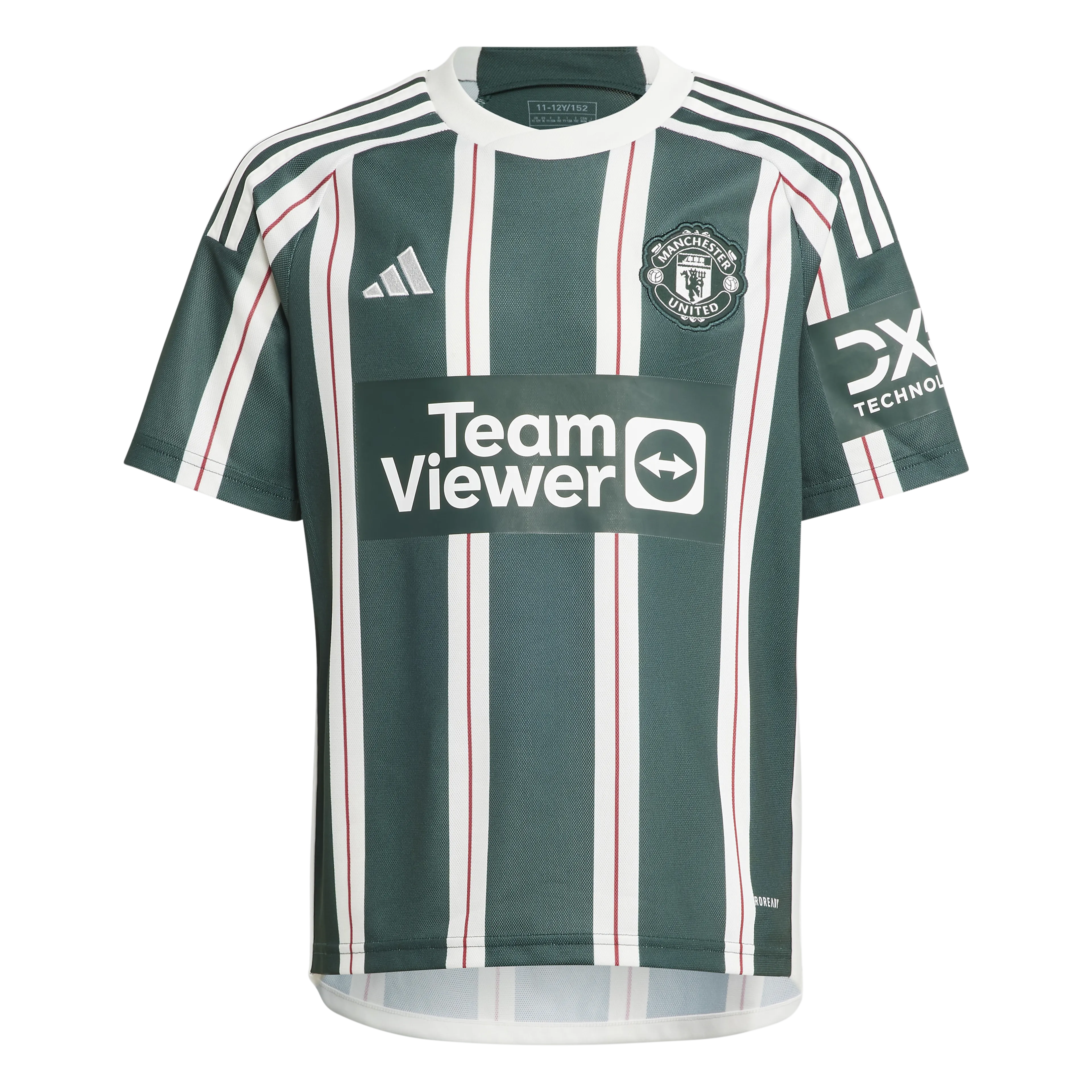 Manchester United 23/24 bortedrakt junior