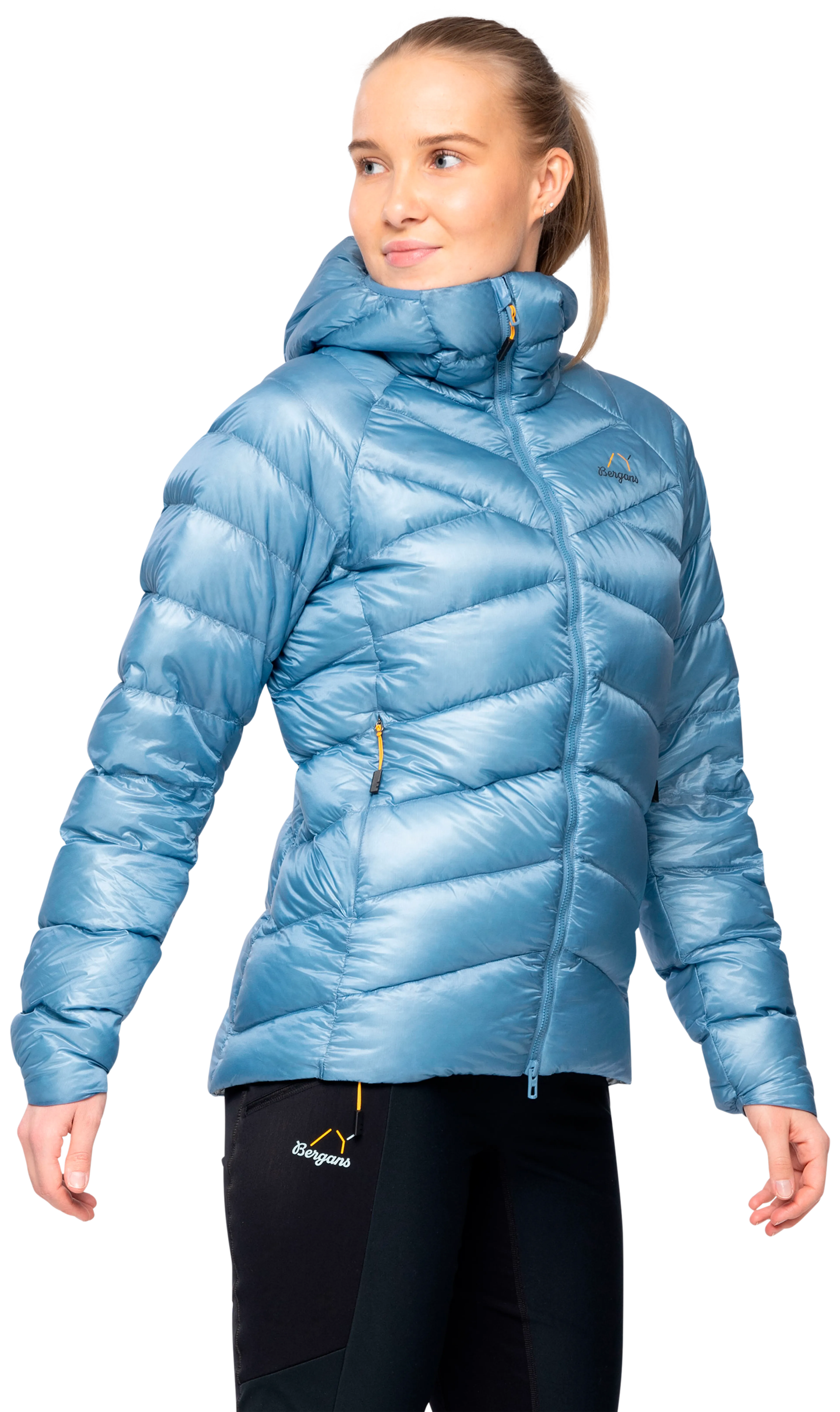 Y LightLine Weightless Down Jacket Hood Women