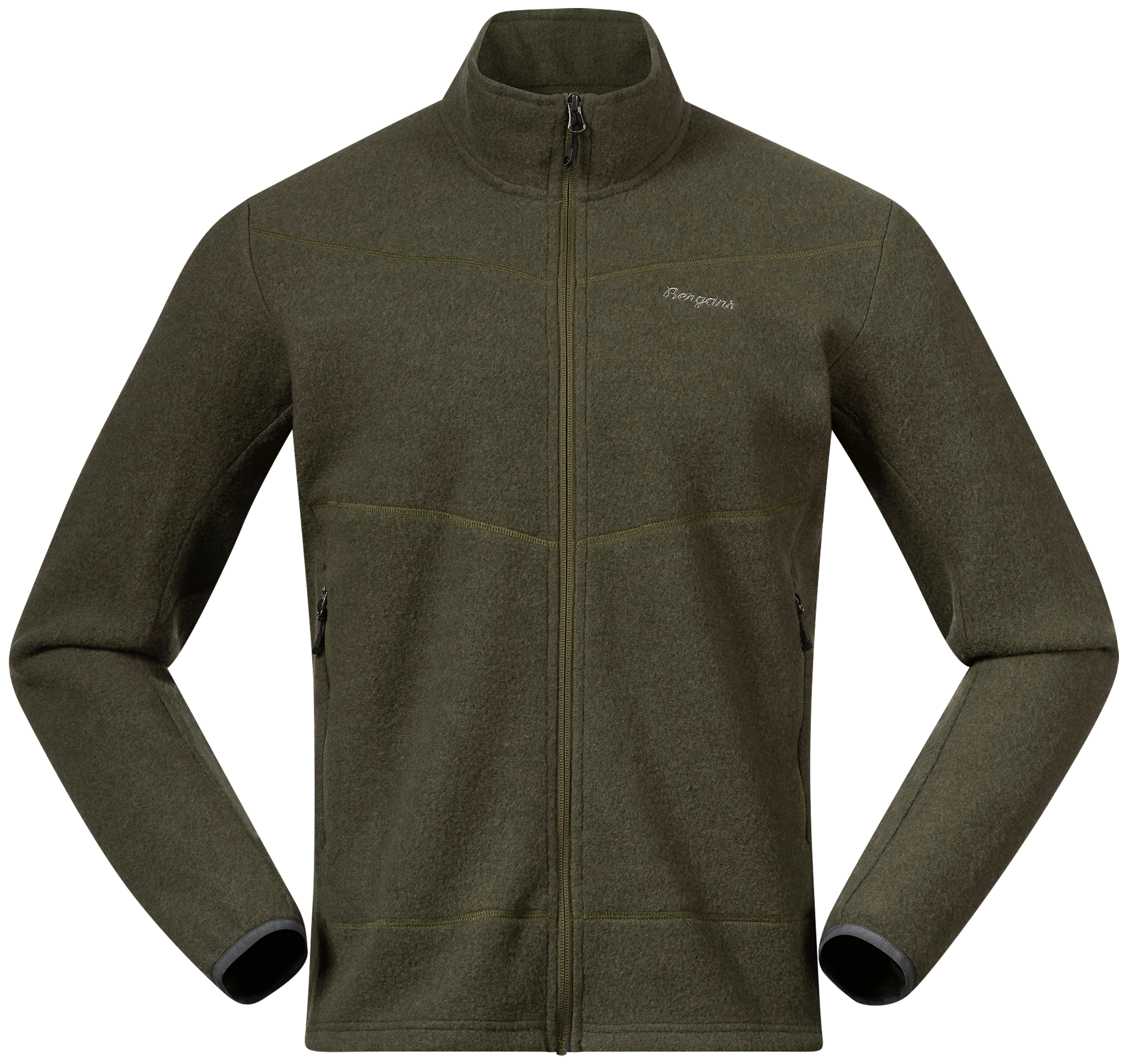 Rabot Merino Fleece Midlayer Jacket Men