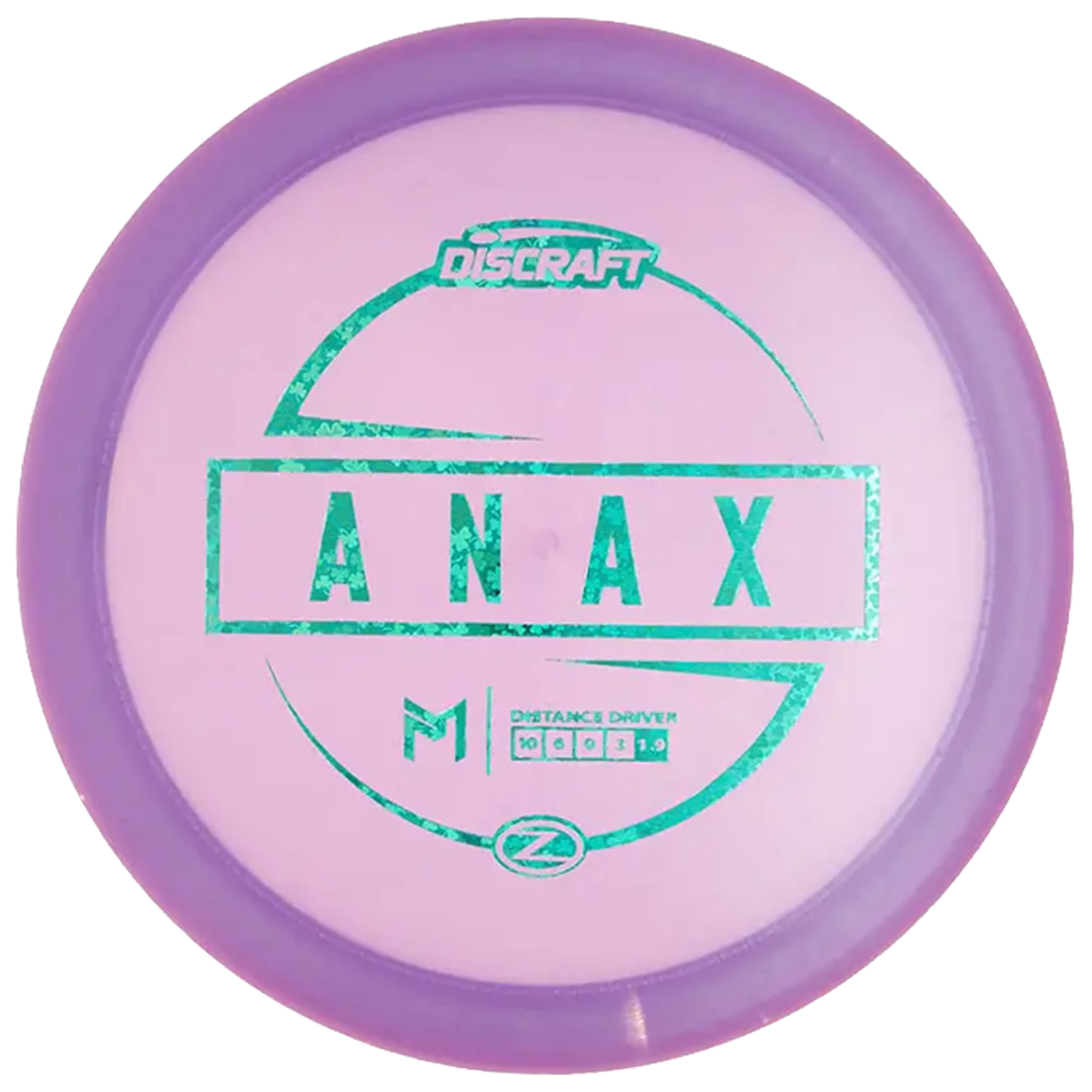 Z Driver Anax PM Z Driver Anax PM