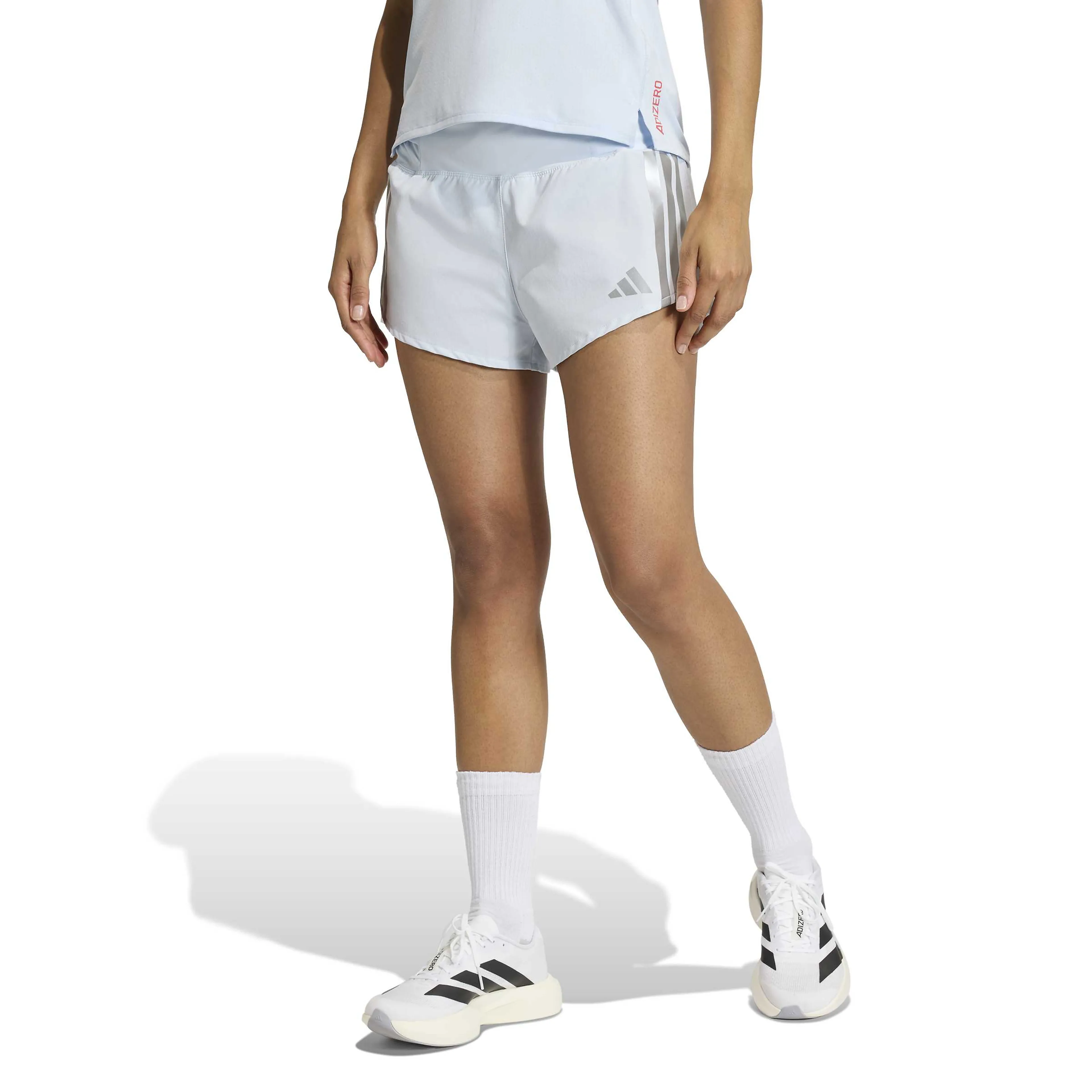 Adizero Ekiden 4” Gel Shorts 