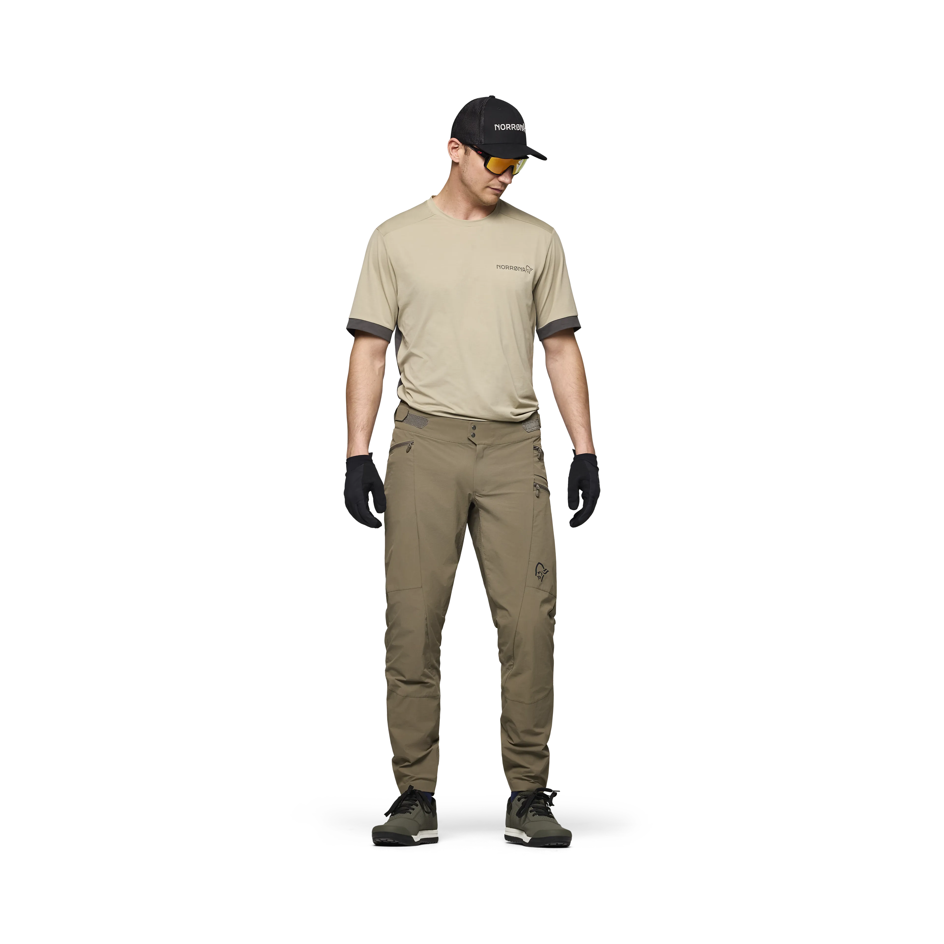 fjørå flex1 tech Pants M's