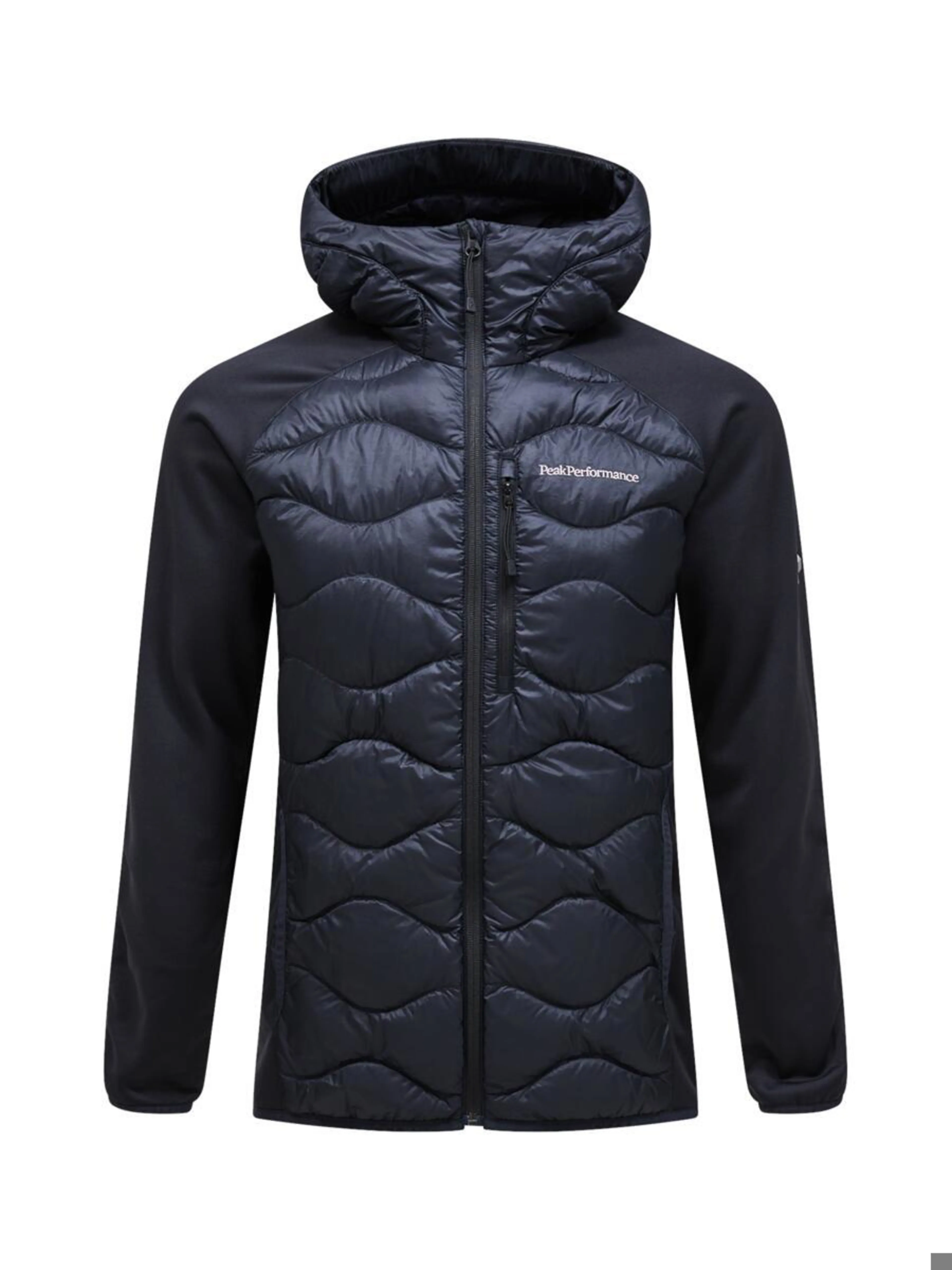 M Helium Down Hybrid Hood