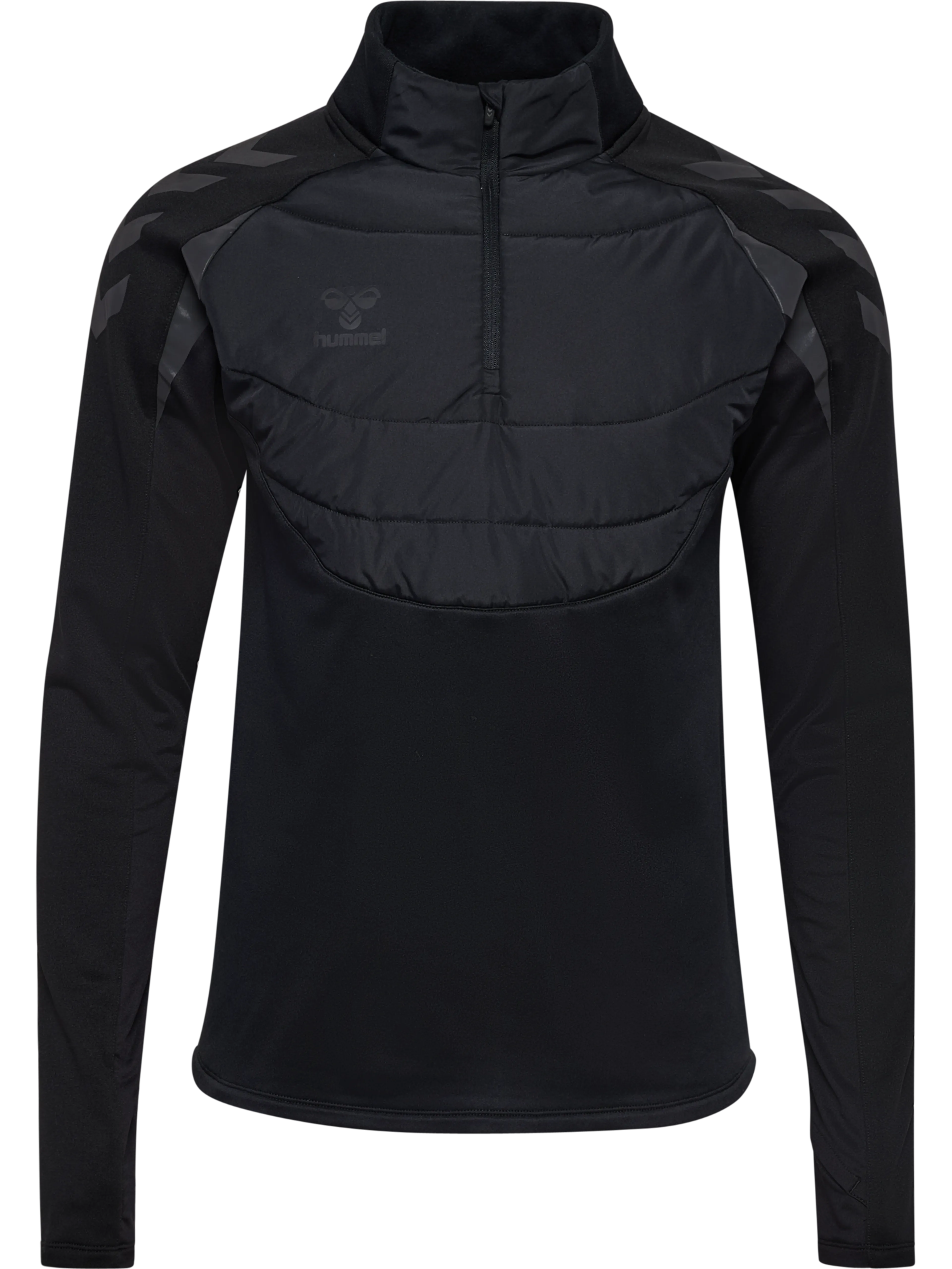 hmlBTC WINTER TRAINING HALF ZIP