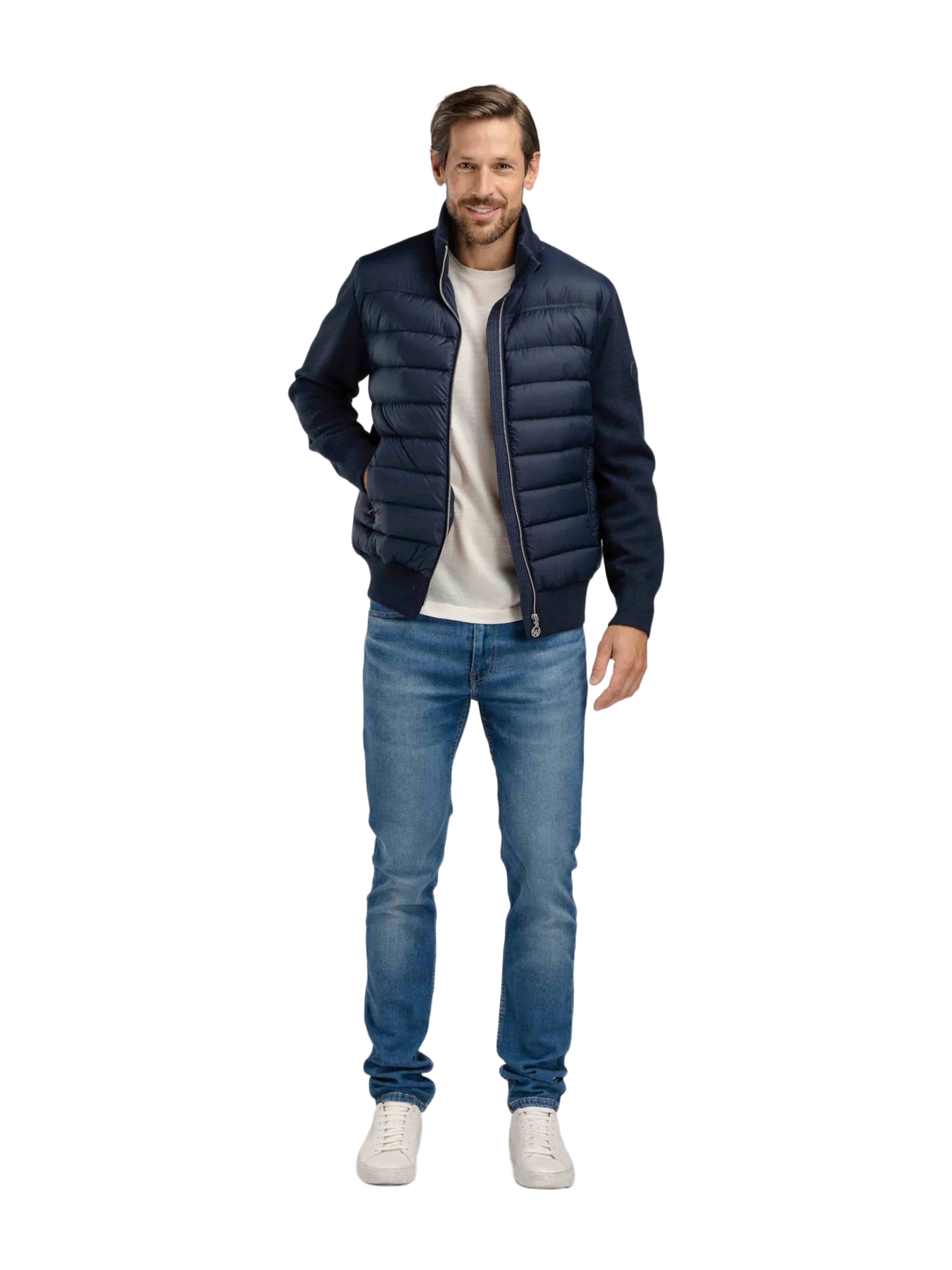Otra Jacket Man