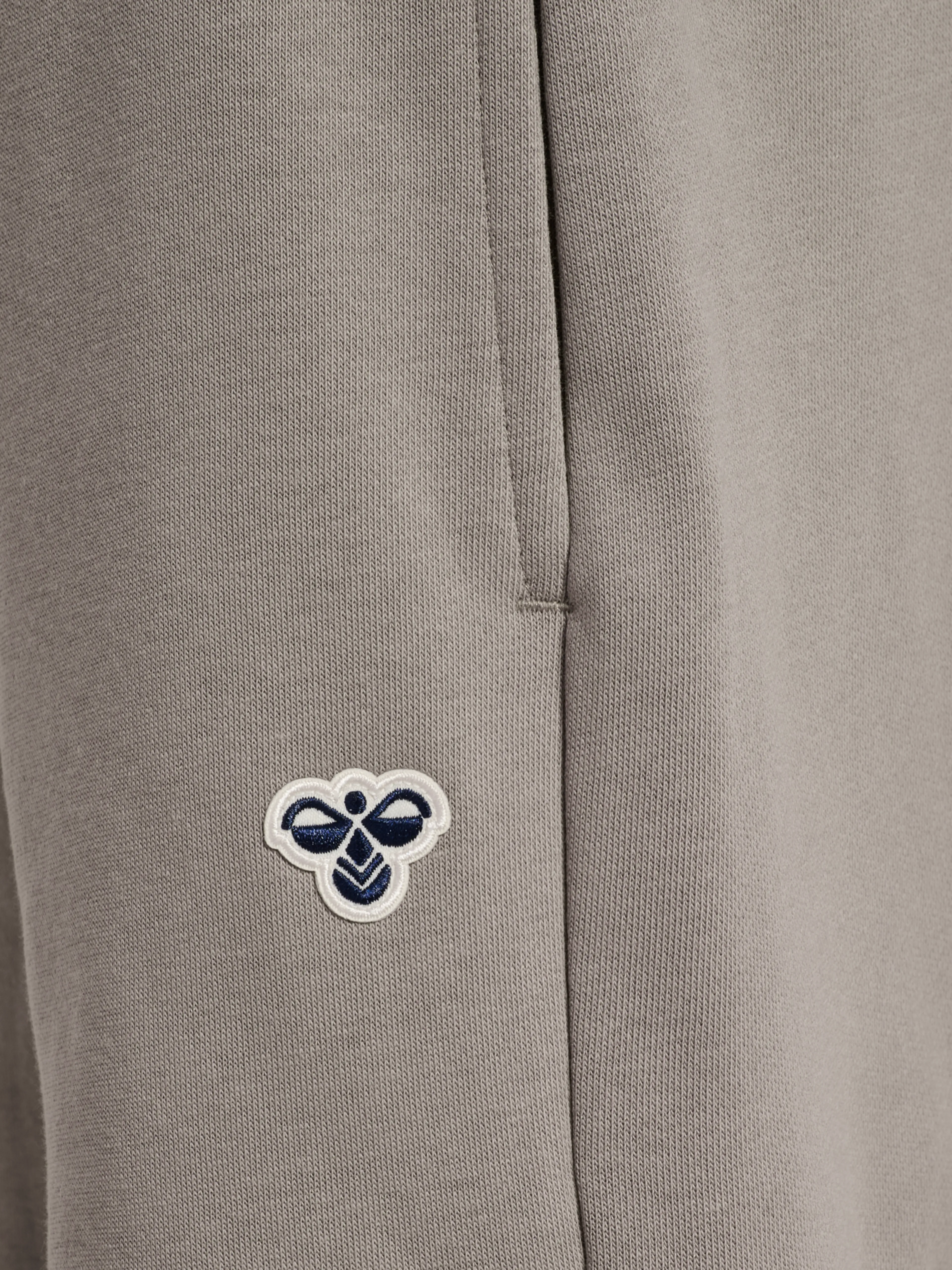 hmlJR LOOSE SWEAT SHORTS BEE