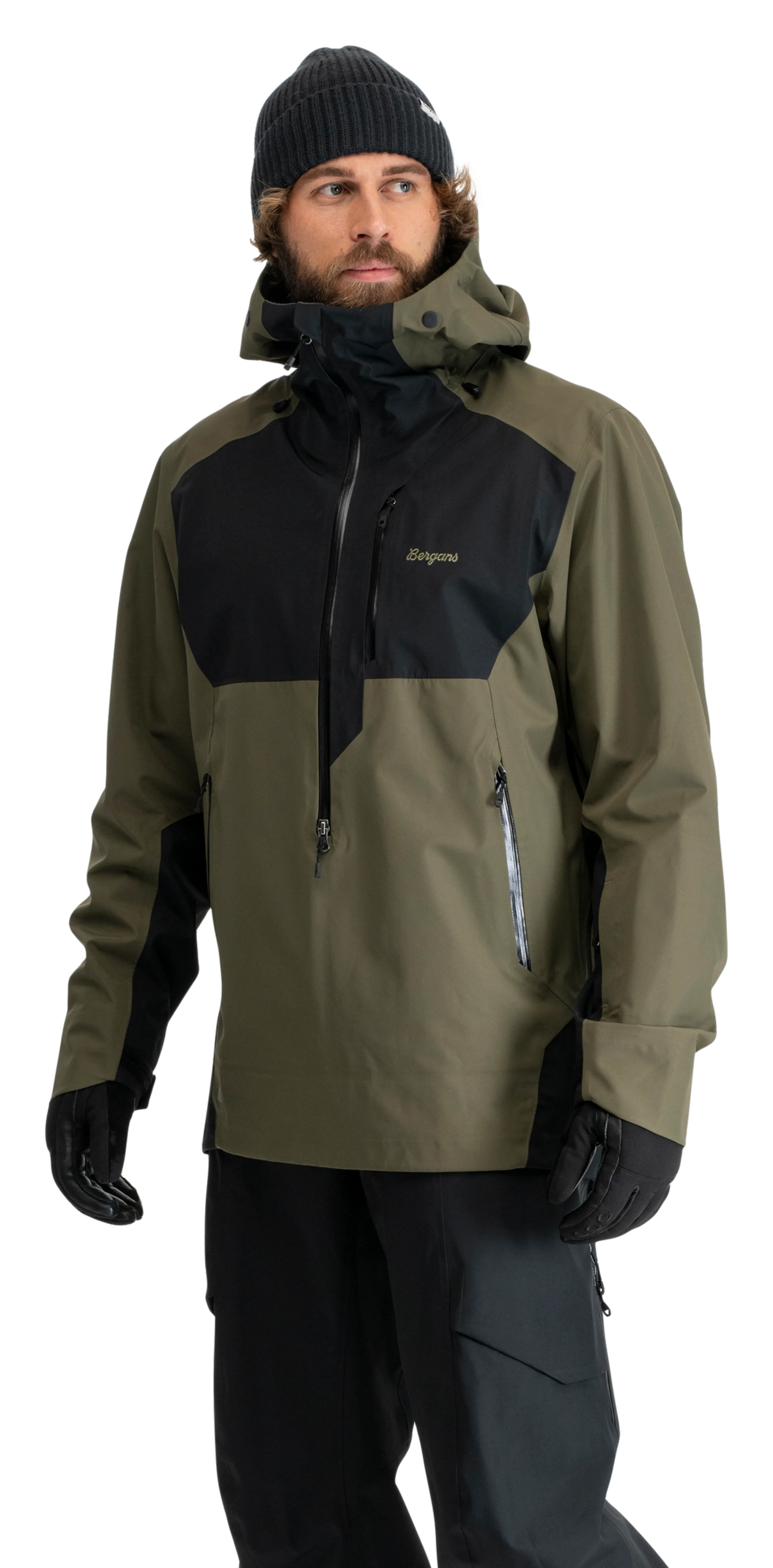 Oppdal 3L Shell Anorak Unisex