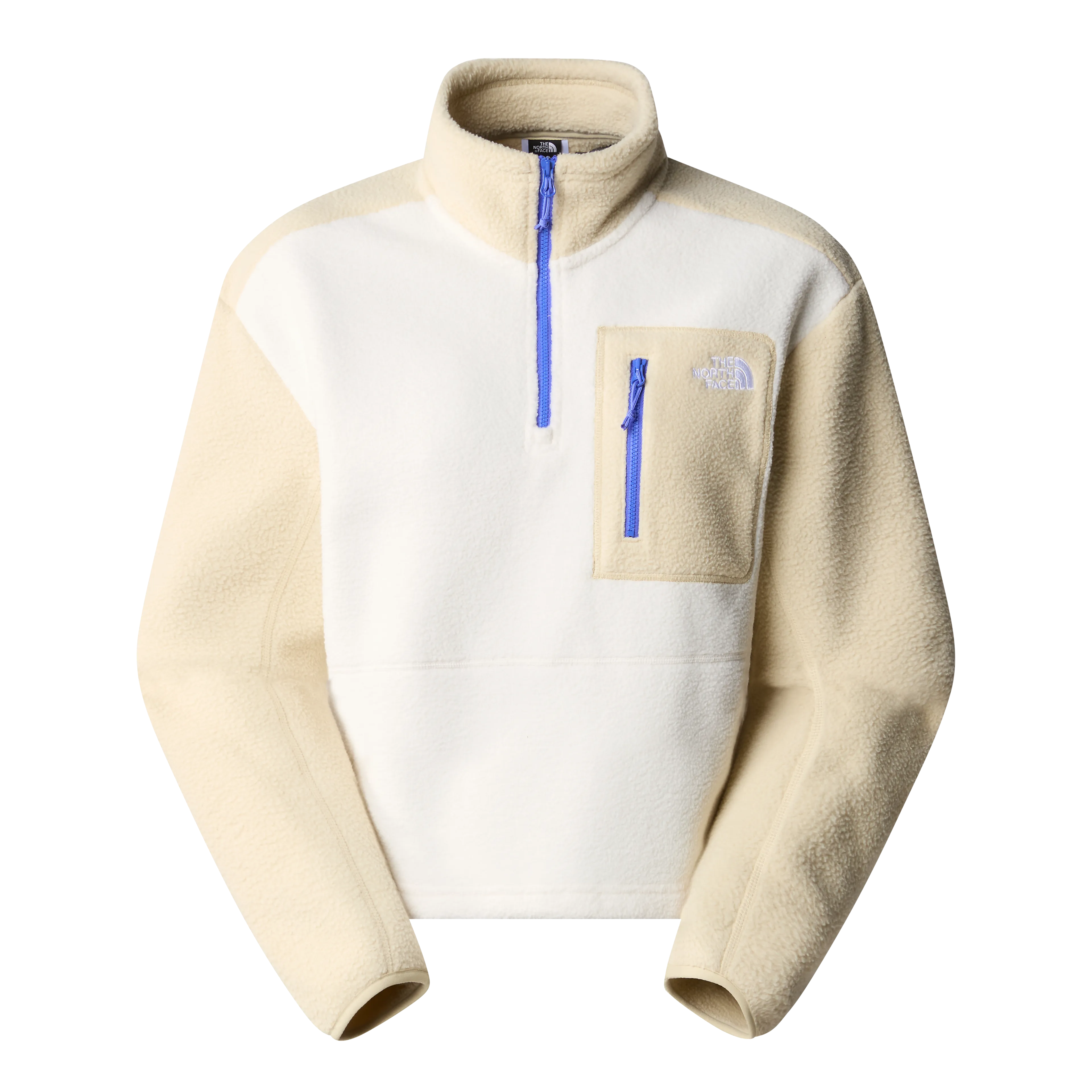 Yumiori 1/4 Zip fleecegenser dame