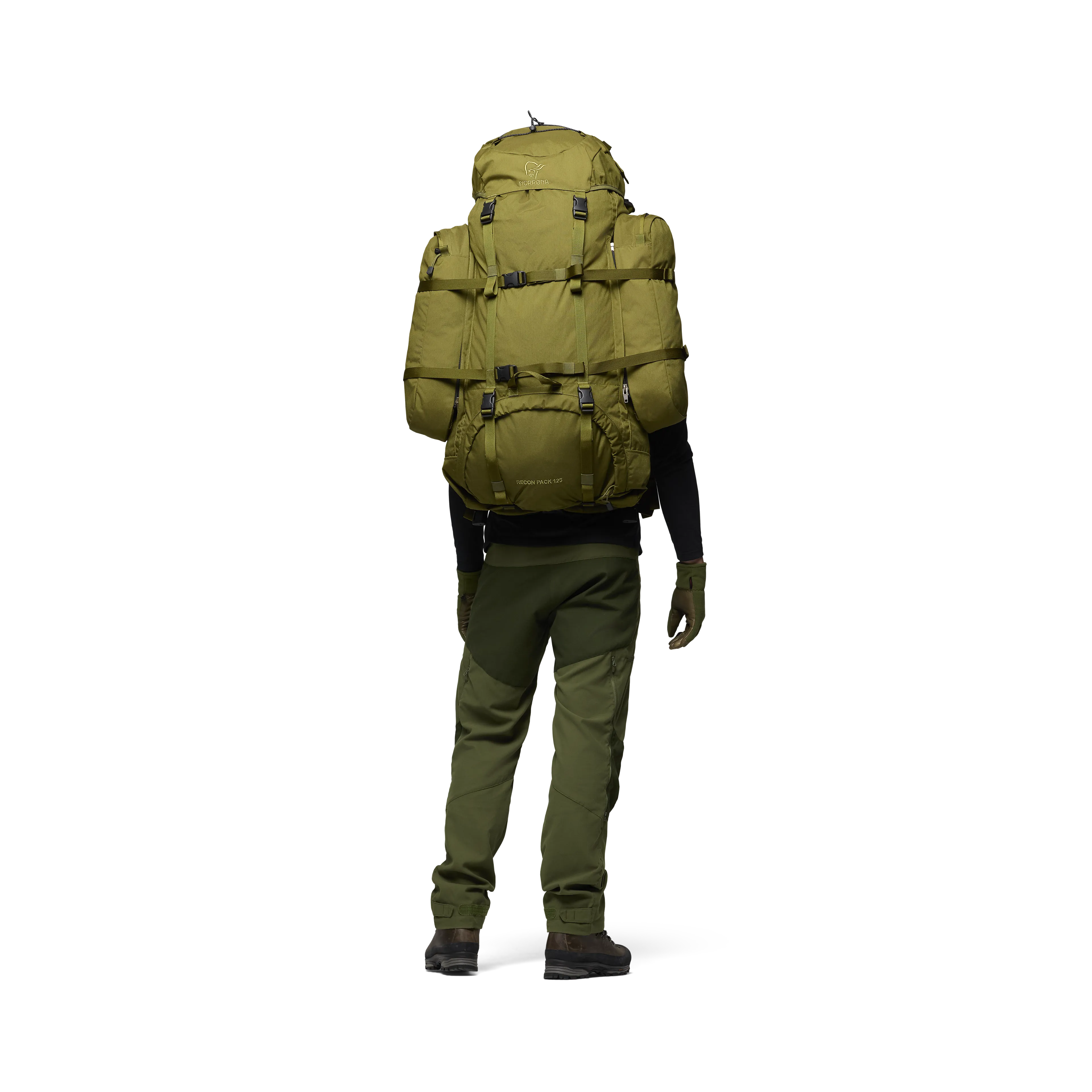 recon synkroflex 125L Pack M's