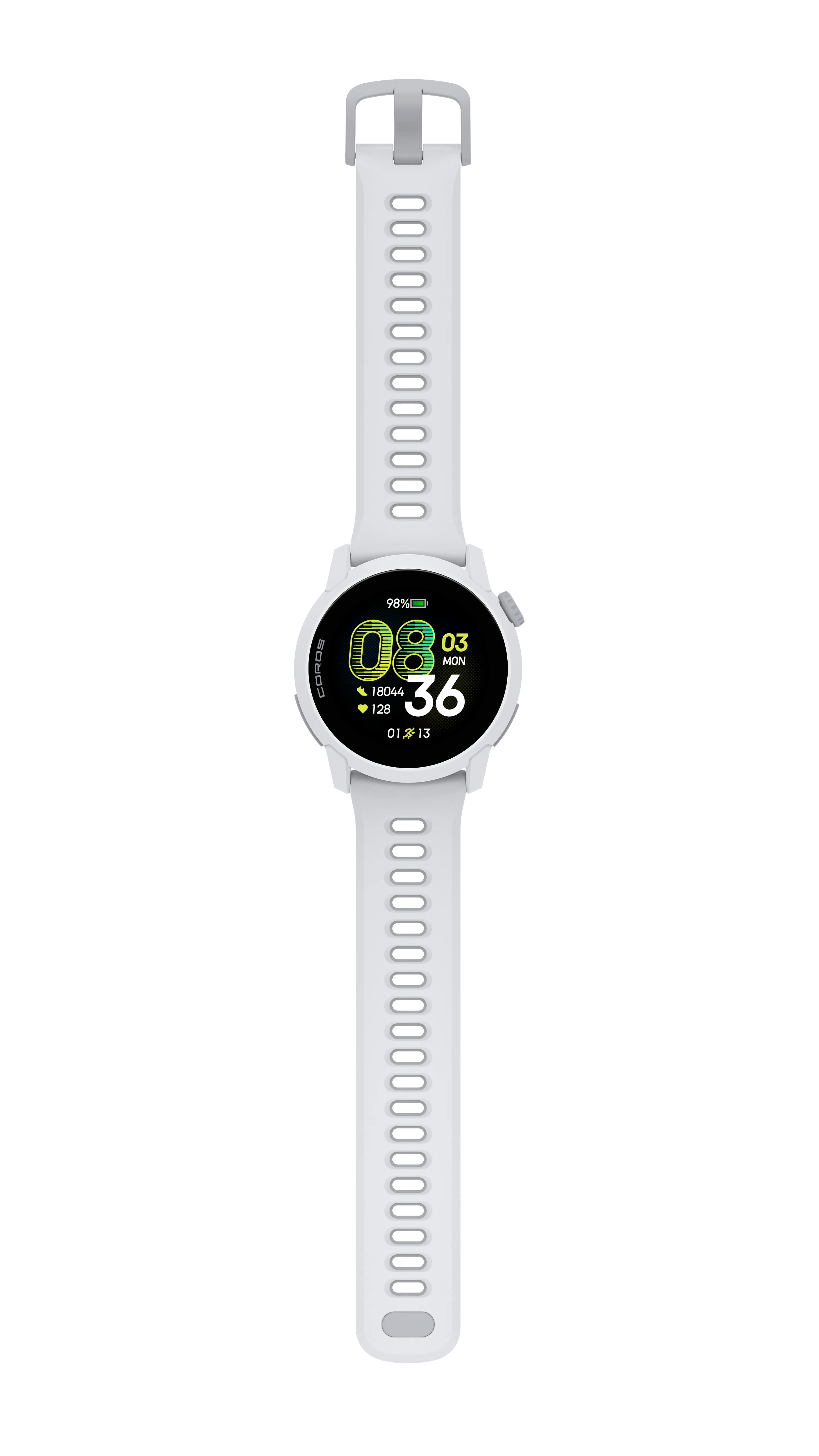 PACE 4 Silicone White