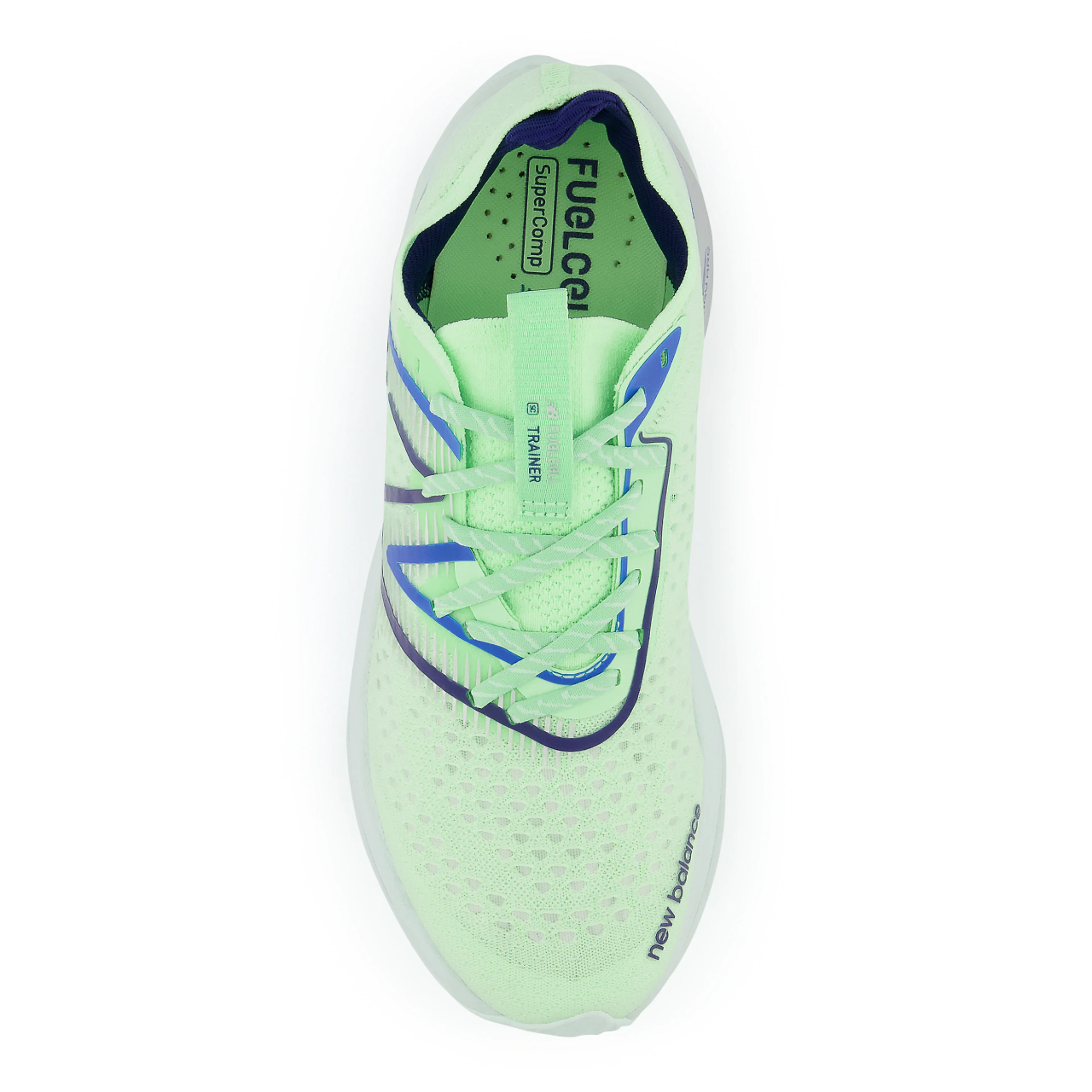 Supercomp Trainer