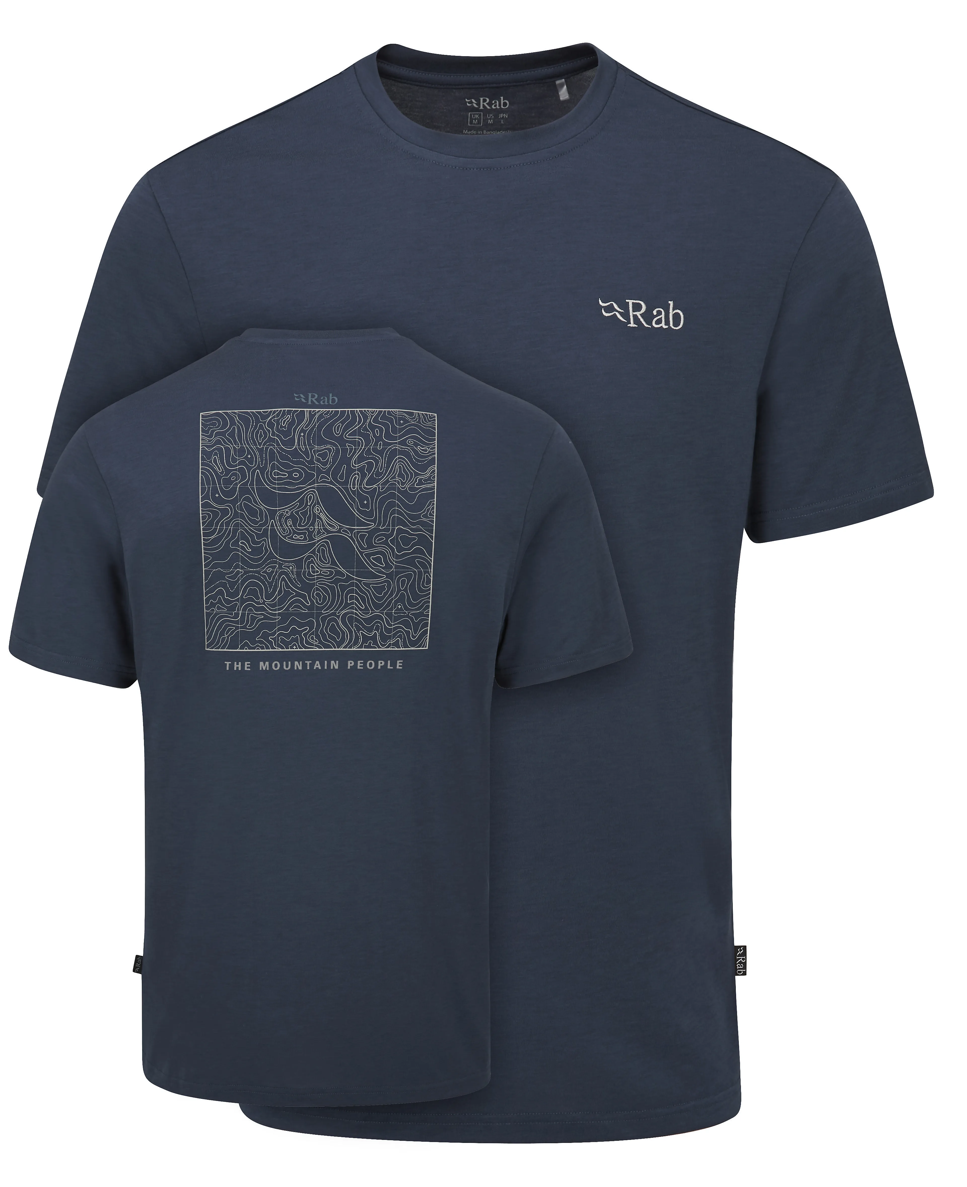 Crimp Elevation Tee