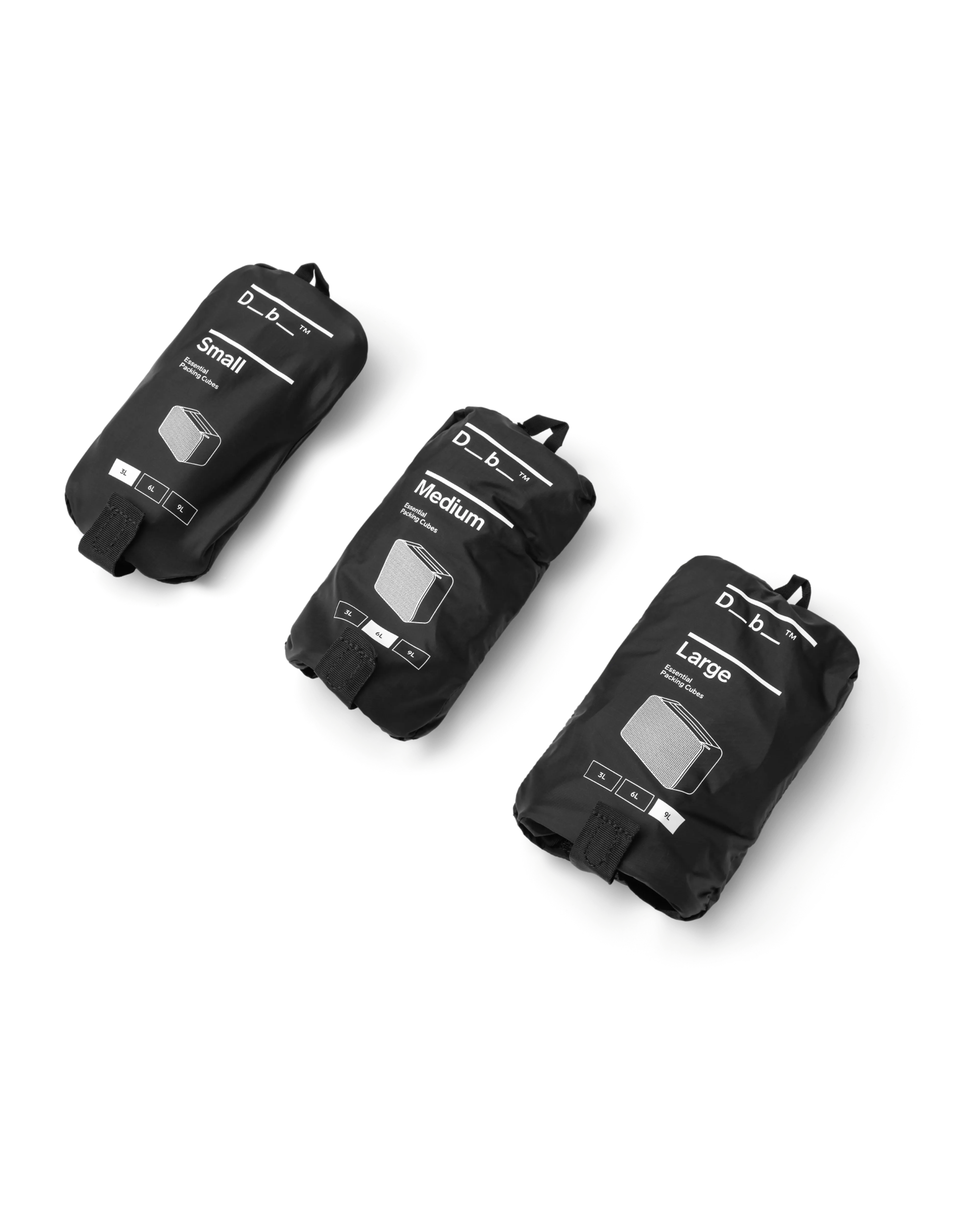 Essential Packing Cube M