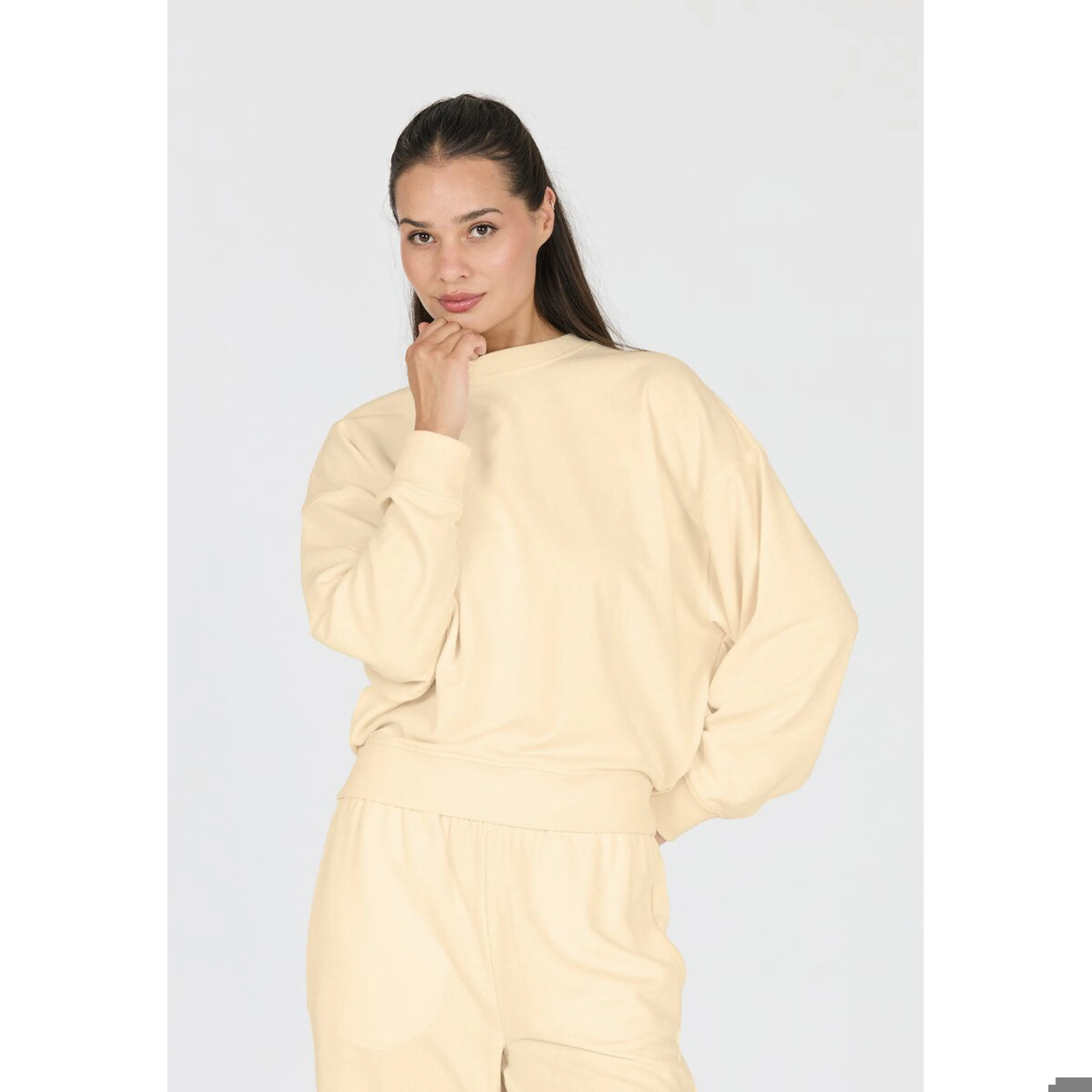 Crecy W Crew Neck