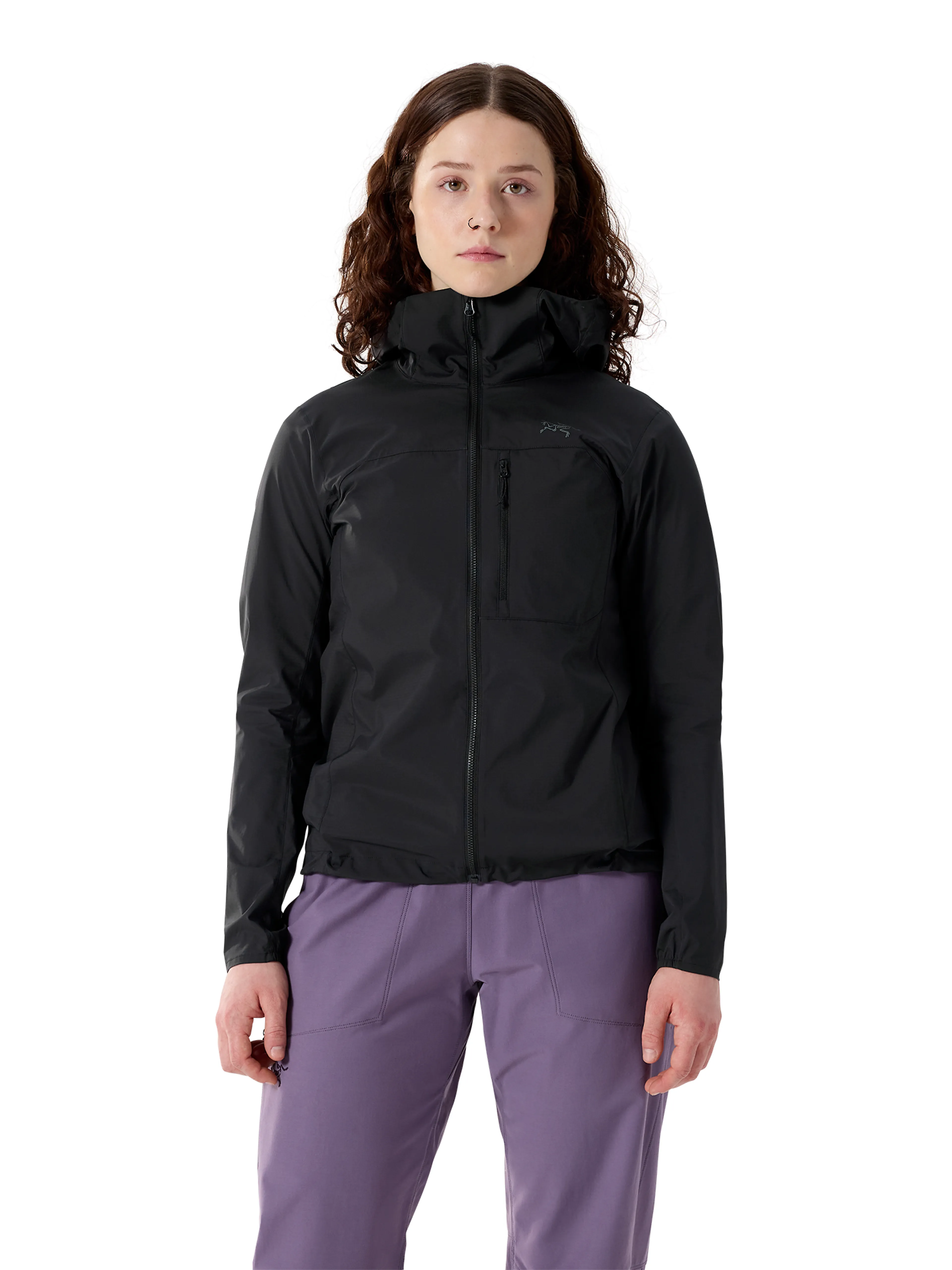Squamish Hoody W