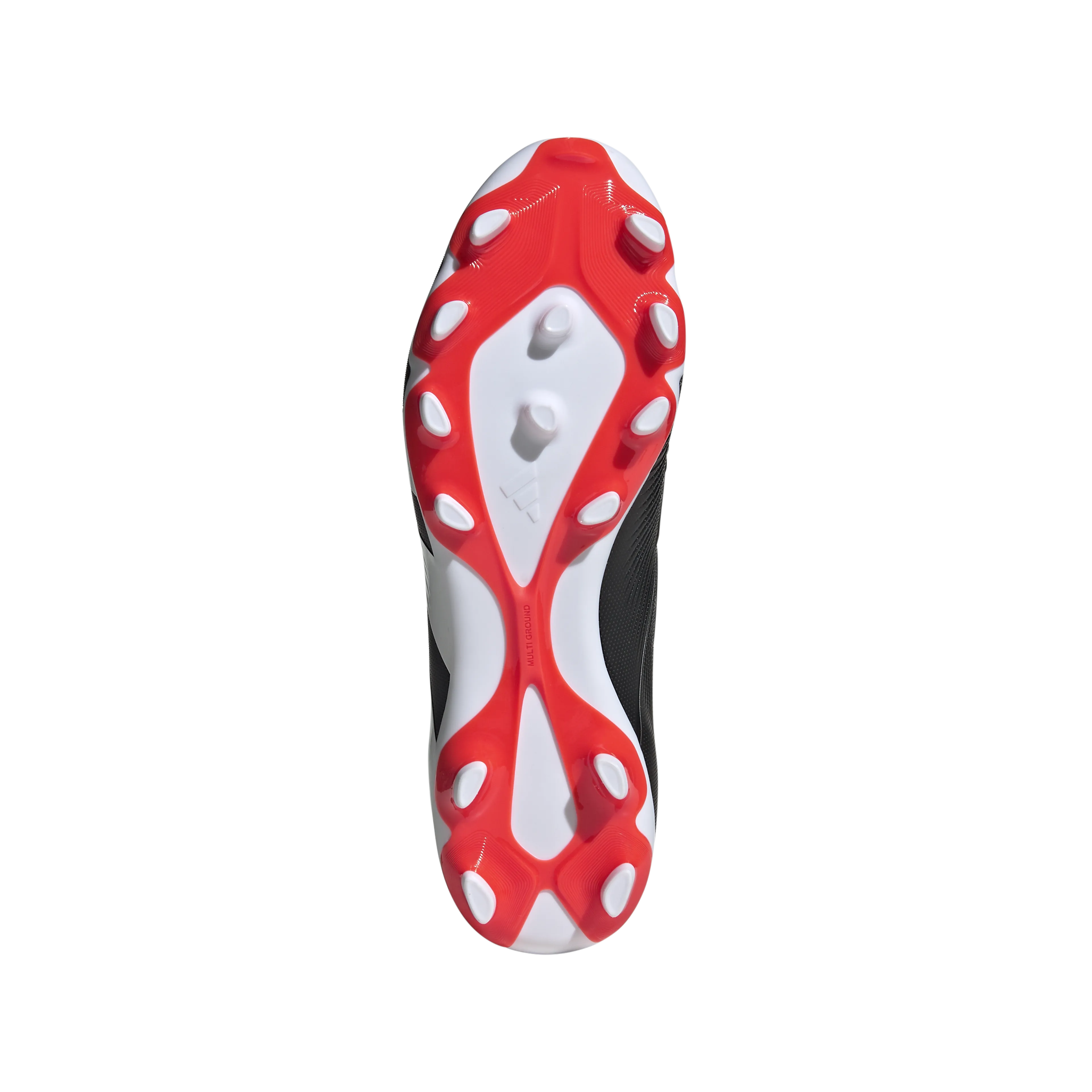 Predator 24 League Low Multi-Ground Fotballsko Gress/Kunstgress