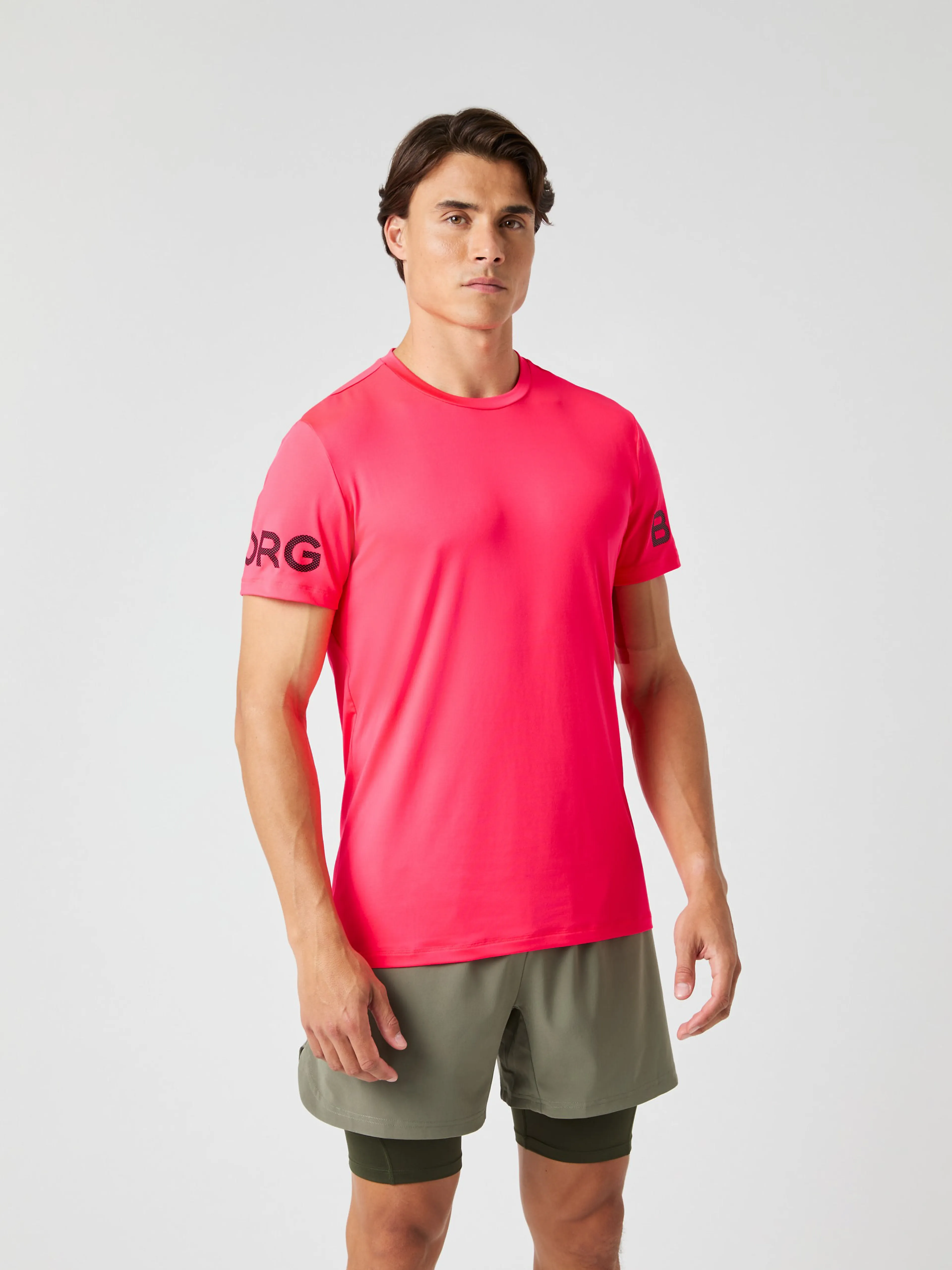 BORG T-SHIRT