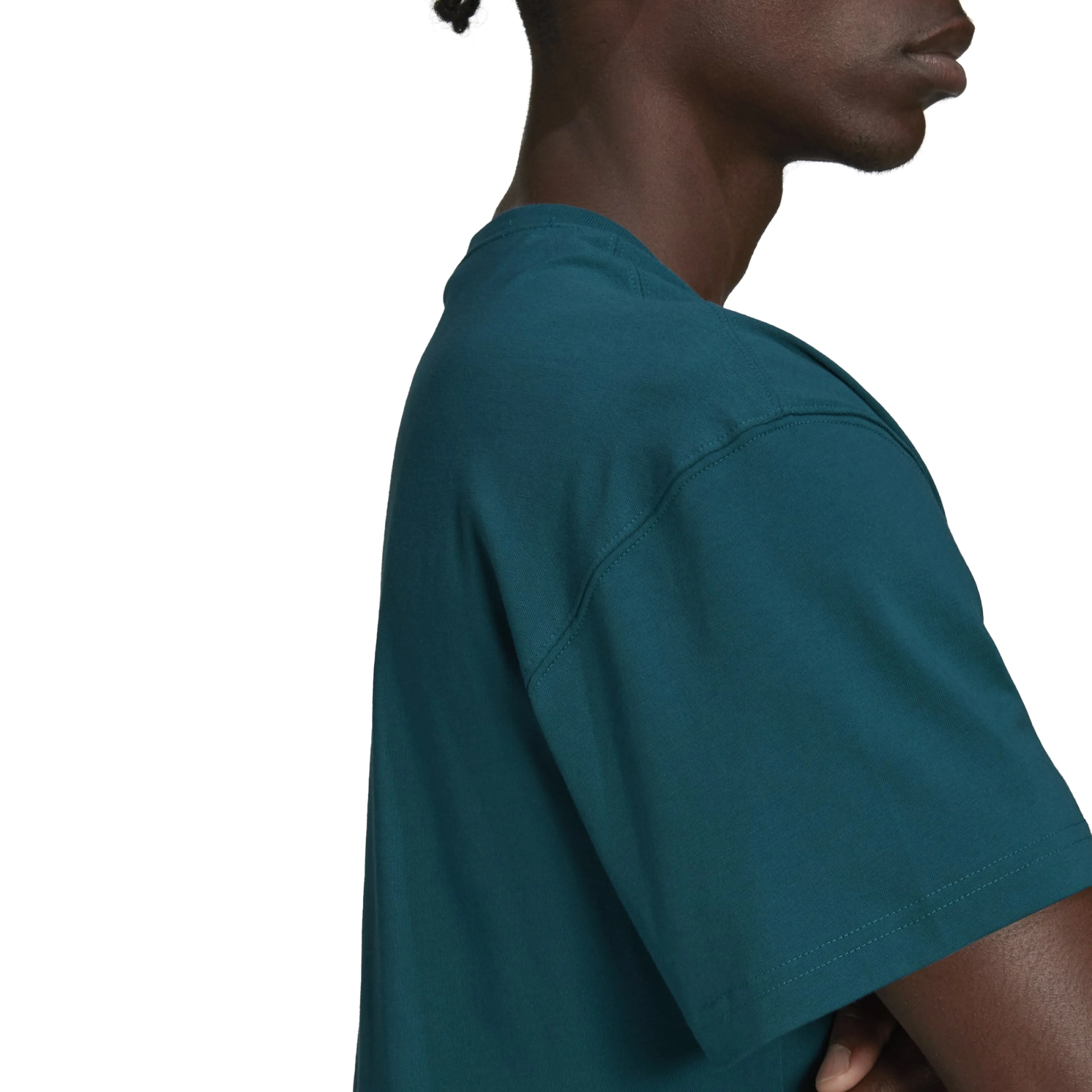 Essentials FeelVivid Drop Shoulder t-skjorte herre Essentials FeelVivid Drop Shoulder t-skjorte herre