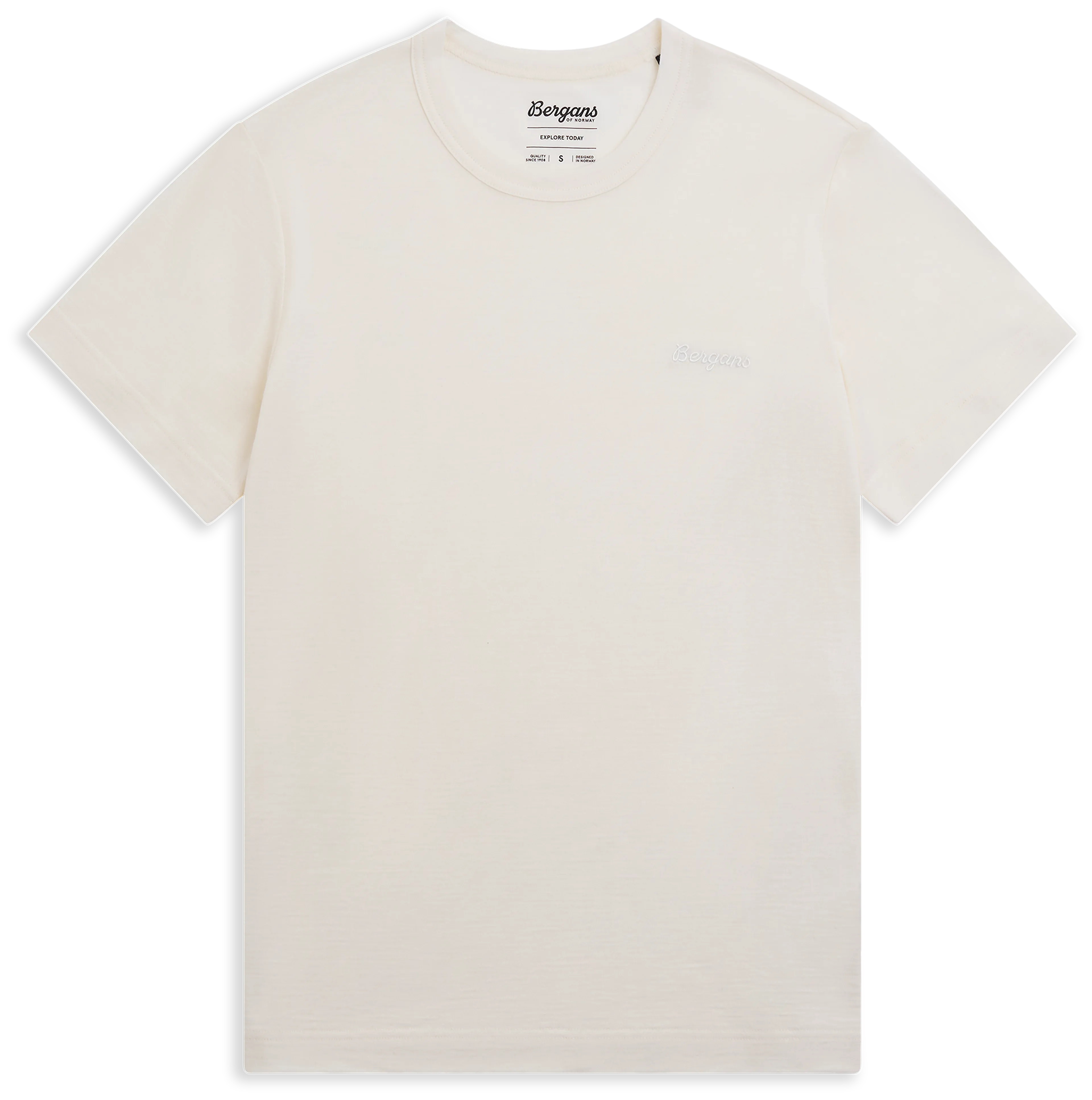 Logo Merino Tee Women