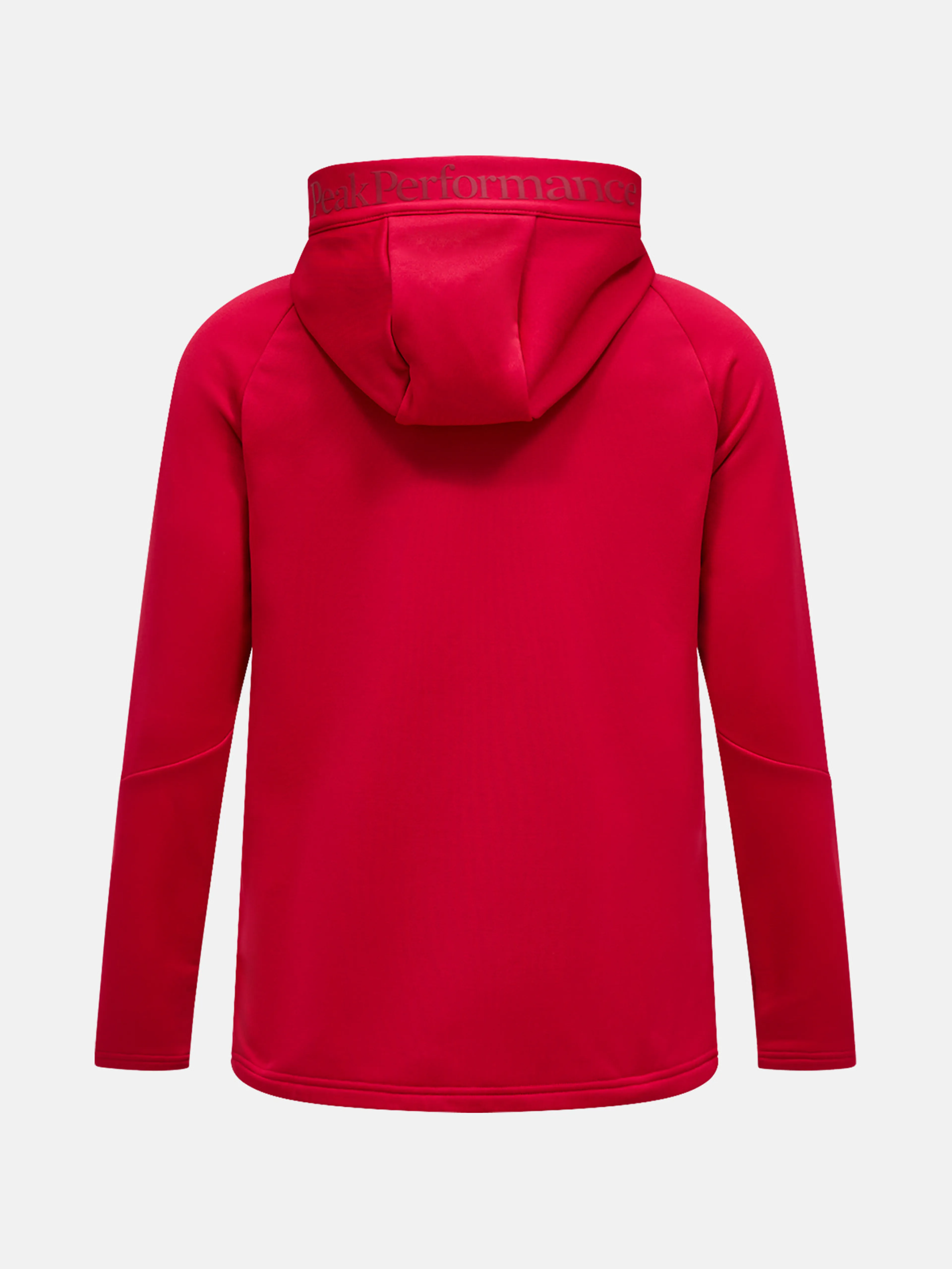 W Rider Essentials Zip Hood