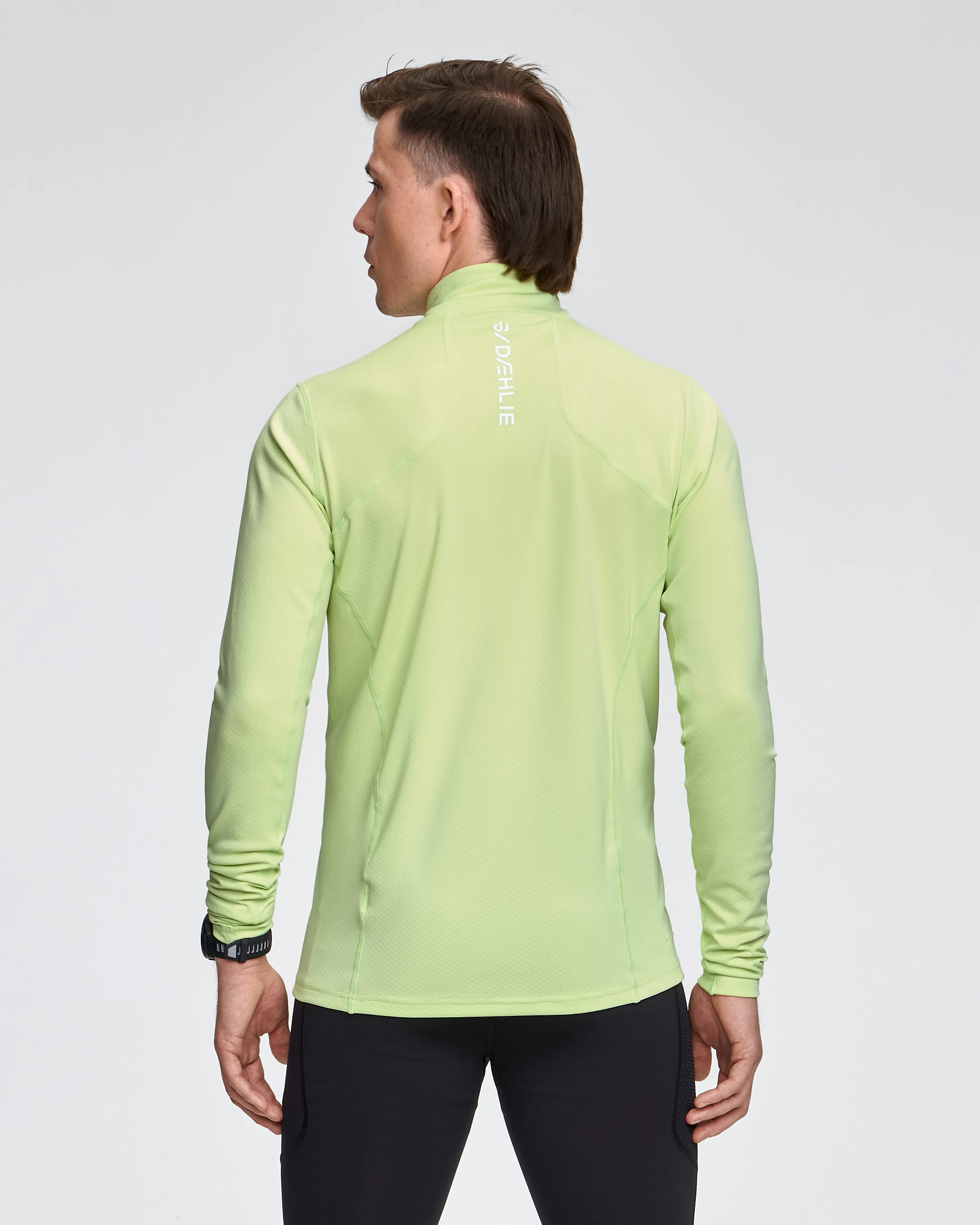 Half Zip Athlete 2.0