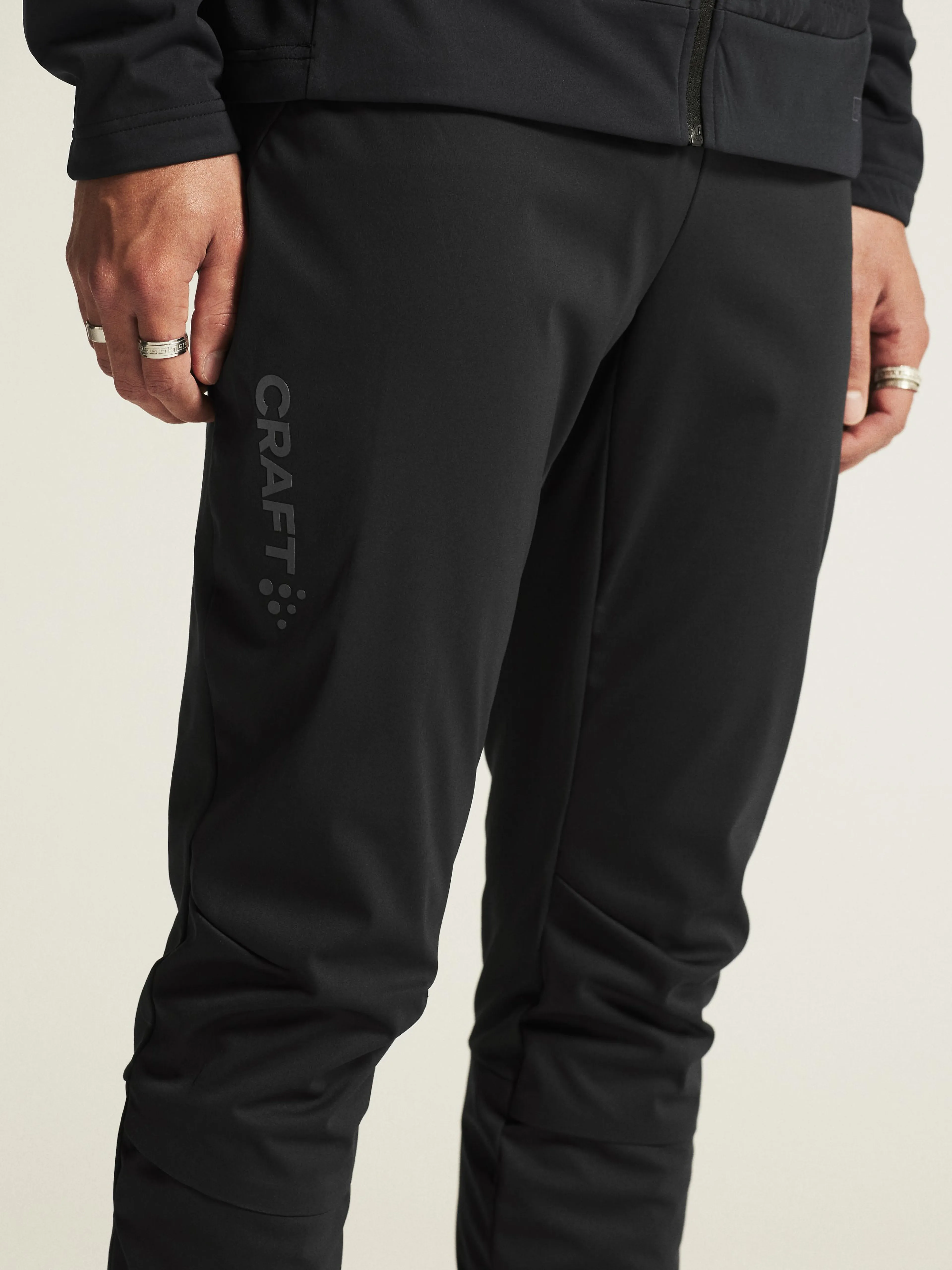 Pro Nordic Race Wind Tights 2 M