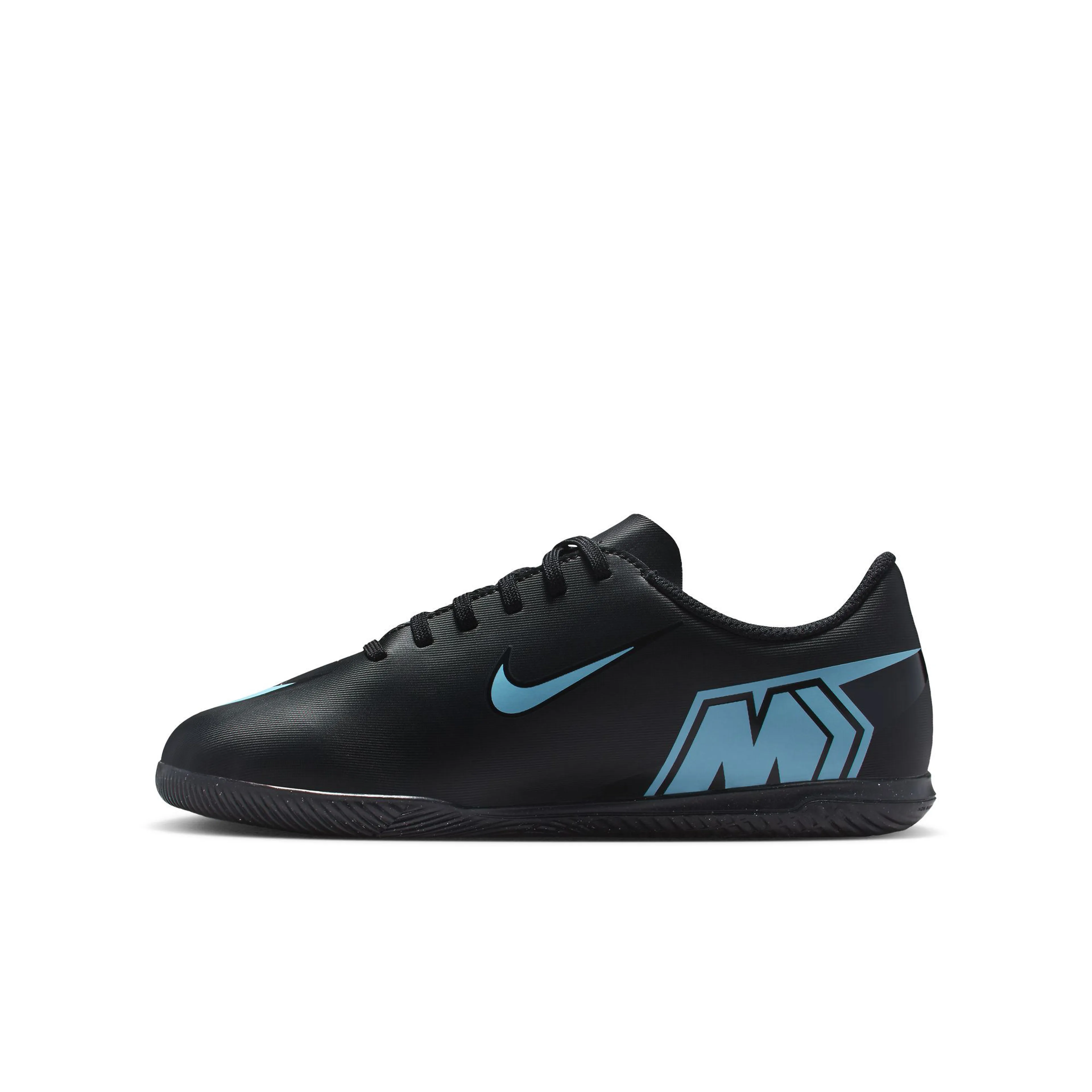 Jr. Mercurial Vapor 16 Club Little/Big Kids' Low-Top Fotballsko Innendørs