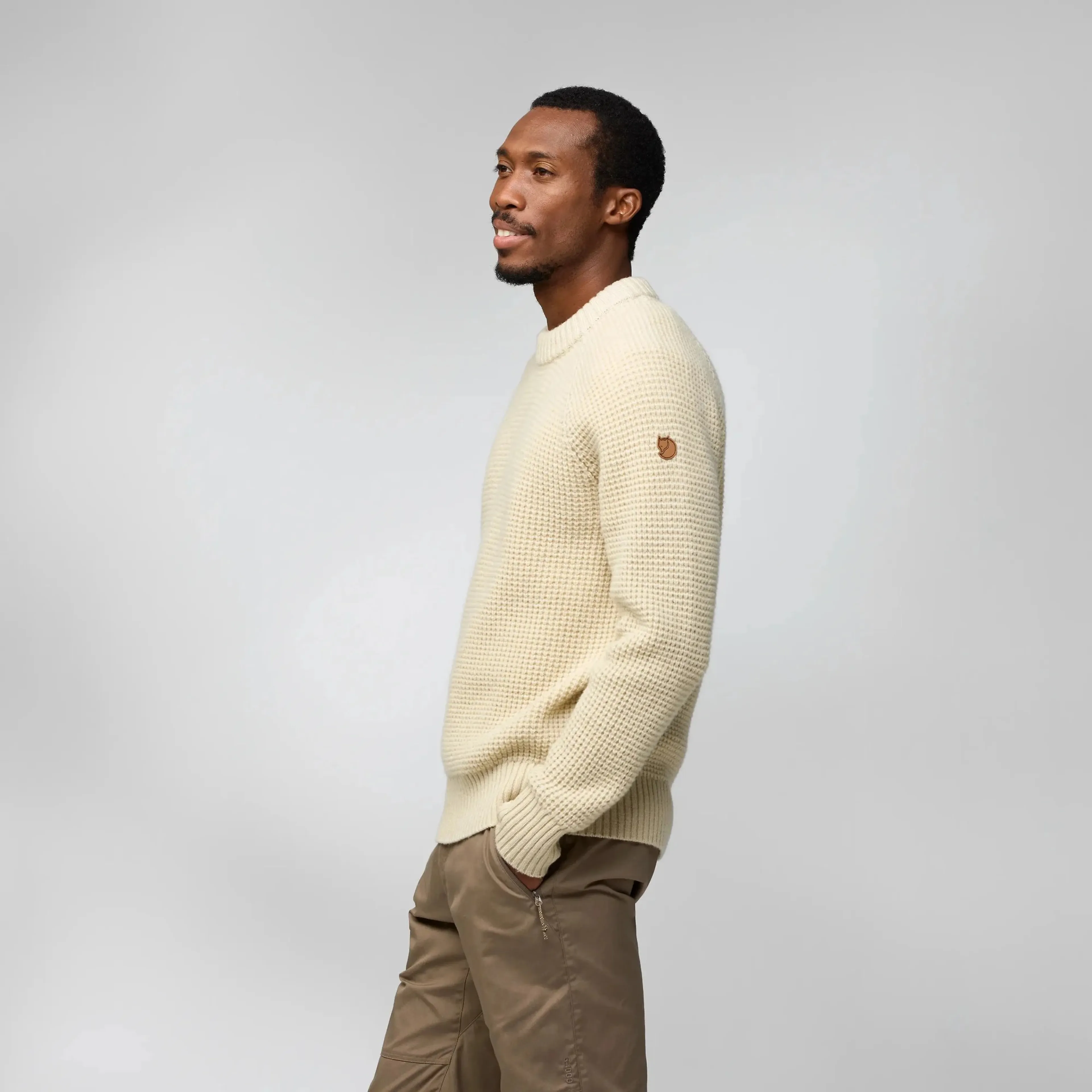 Övik Waffle Knit M