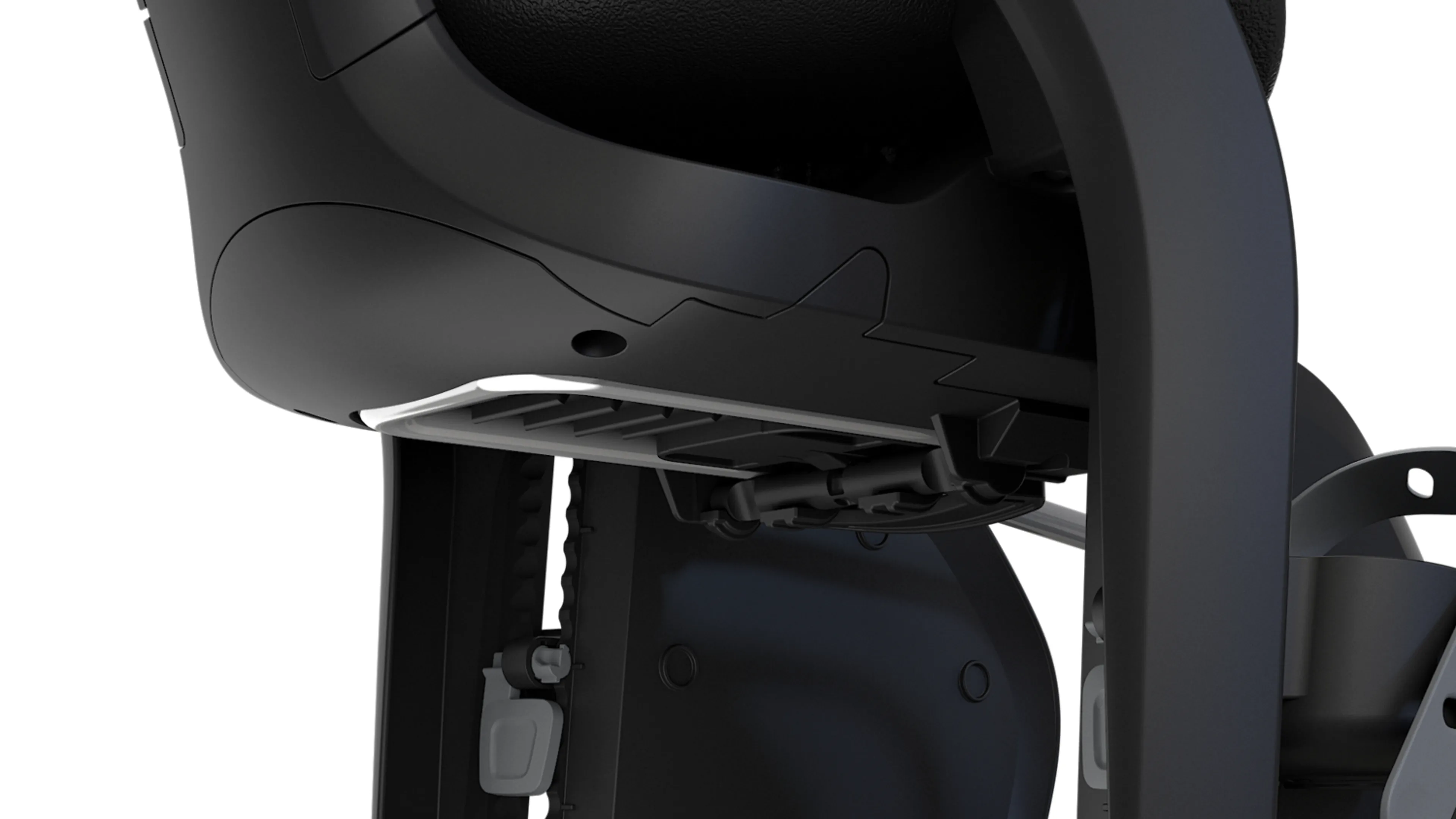 Thule Yepp 2 Maxi FM Midn. Blk Thule Yepp 2 Maxi FM Midn. Blk