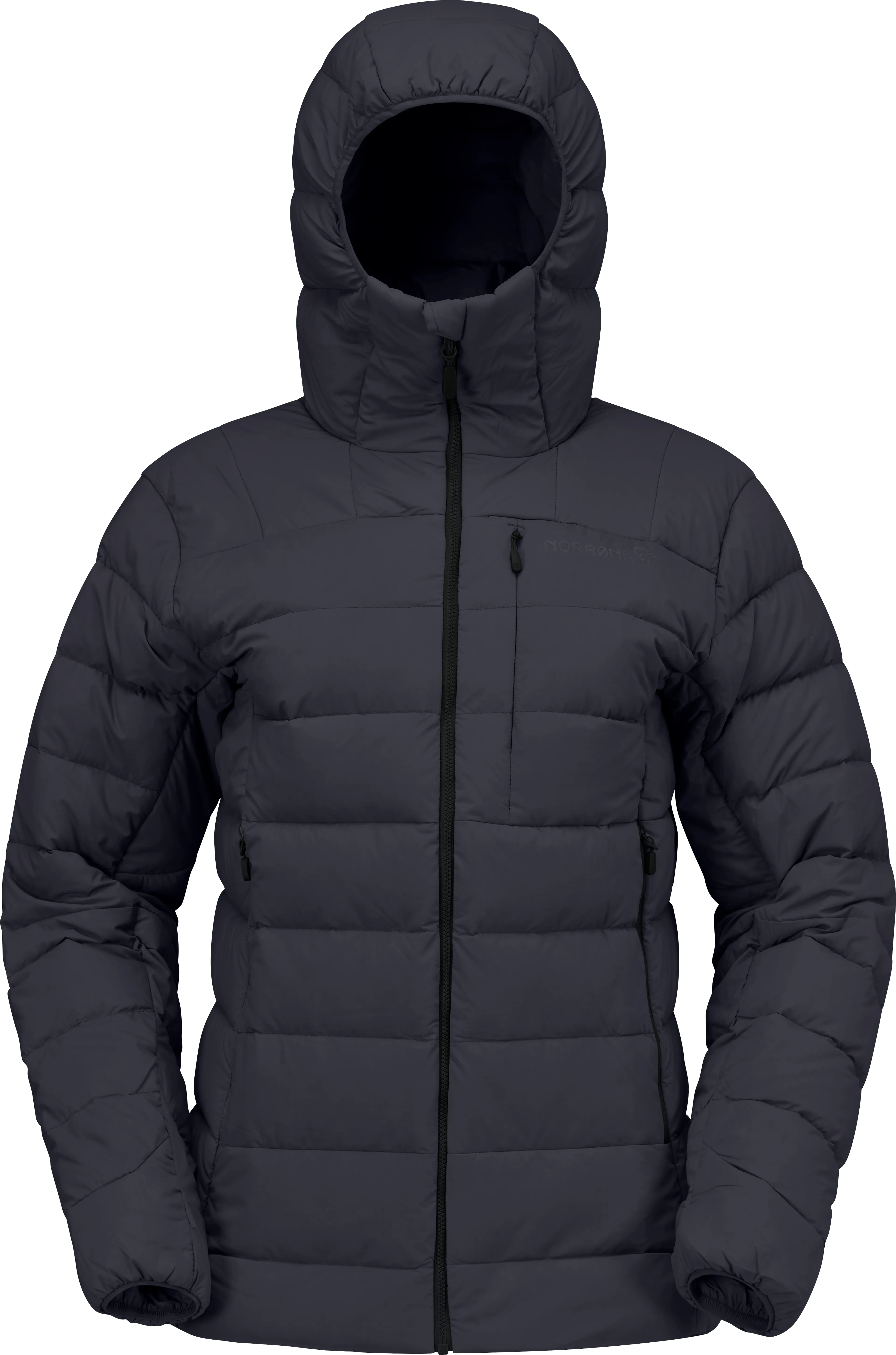 femund down700 Zip Hood W's