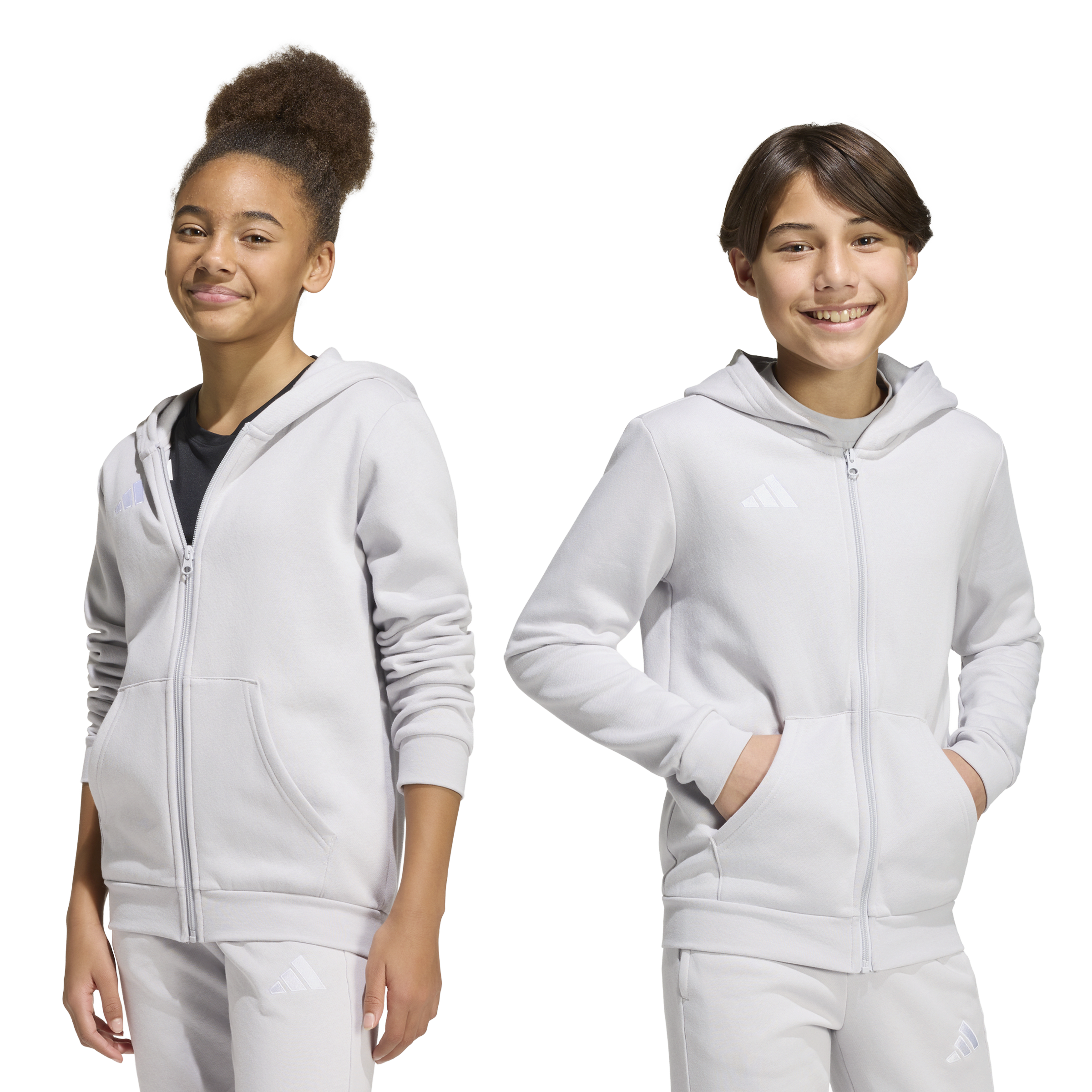 Entrada26 Full Zip Hoodie Junior  