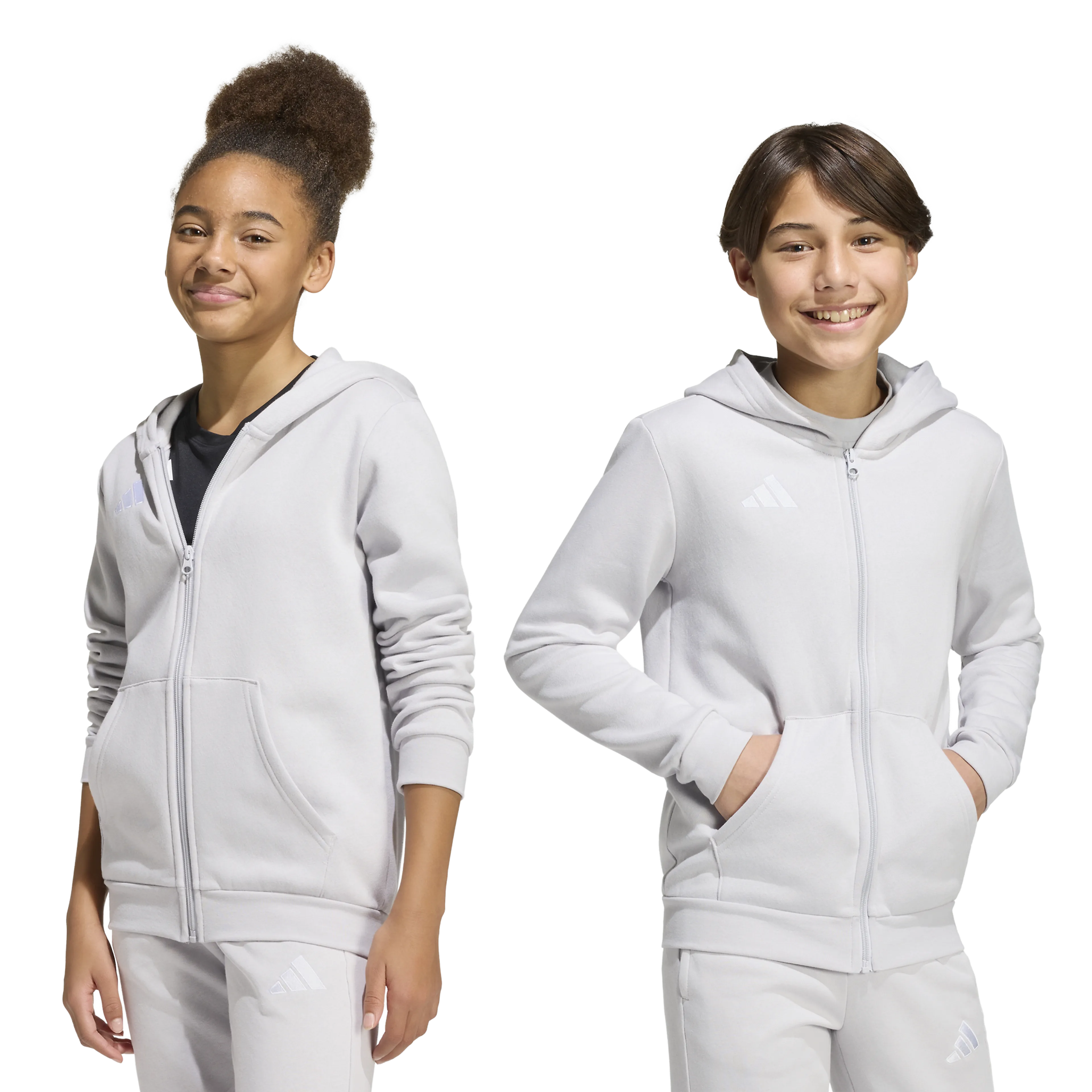 Entrada26 Full Zip Hoodie Junior  