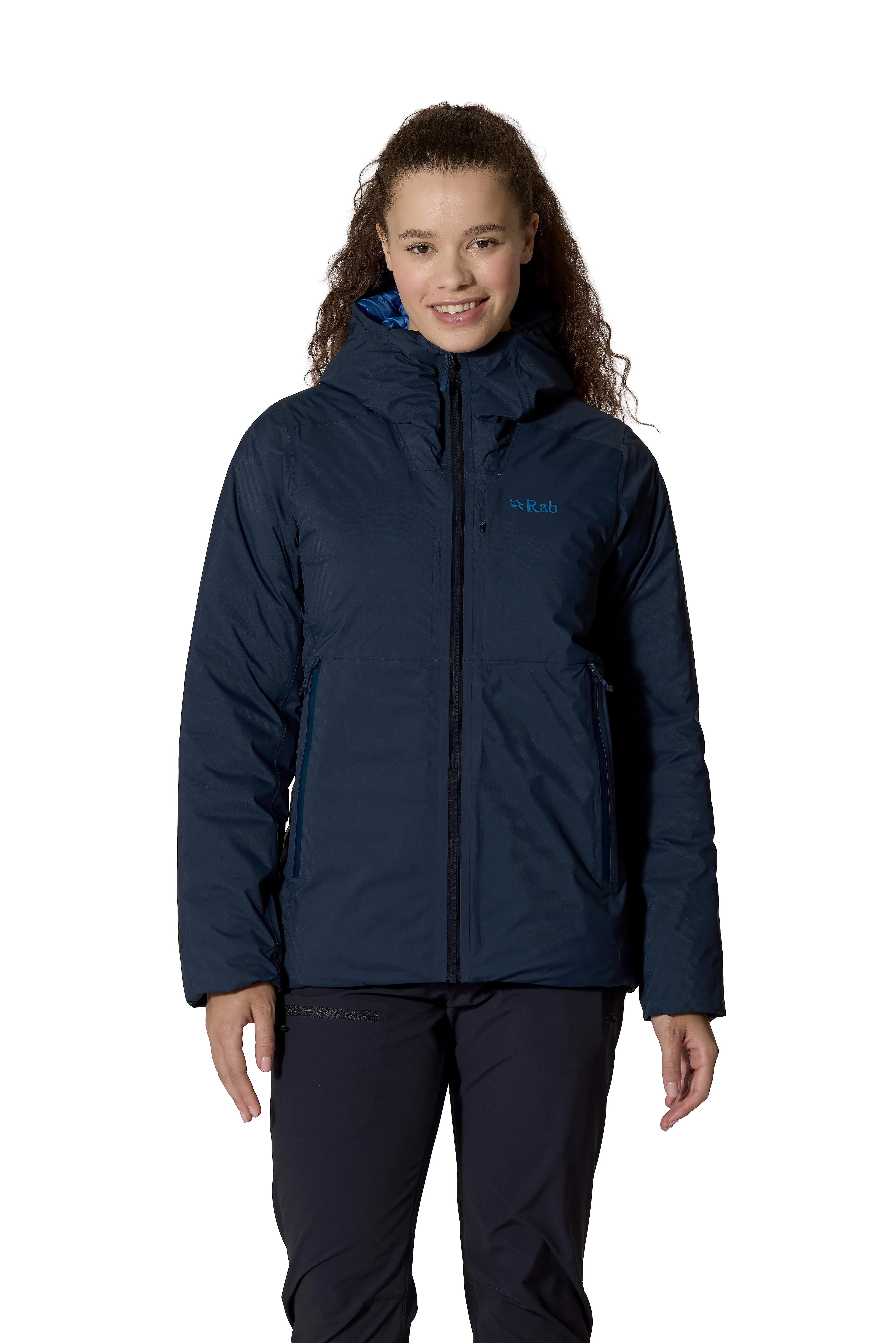 Microlight Shield Jacket Wmns