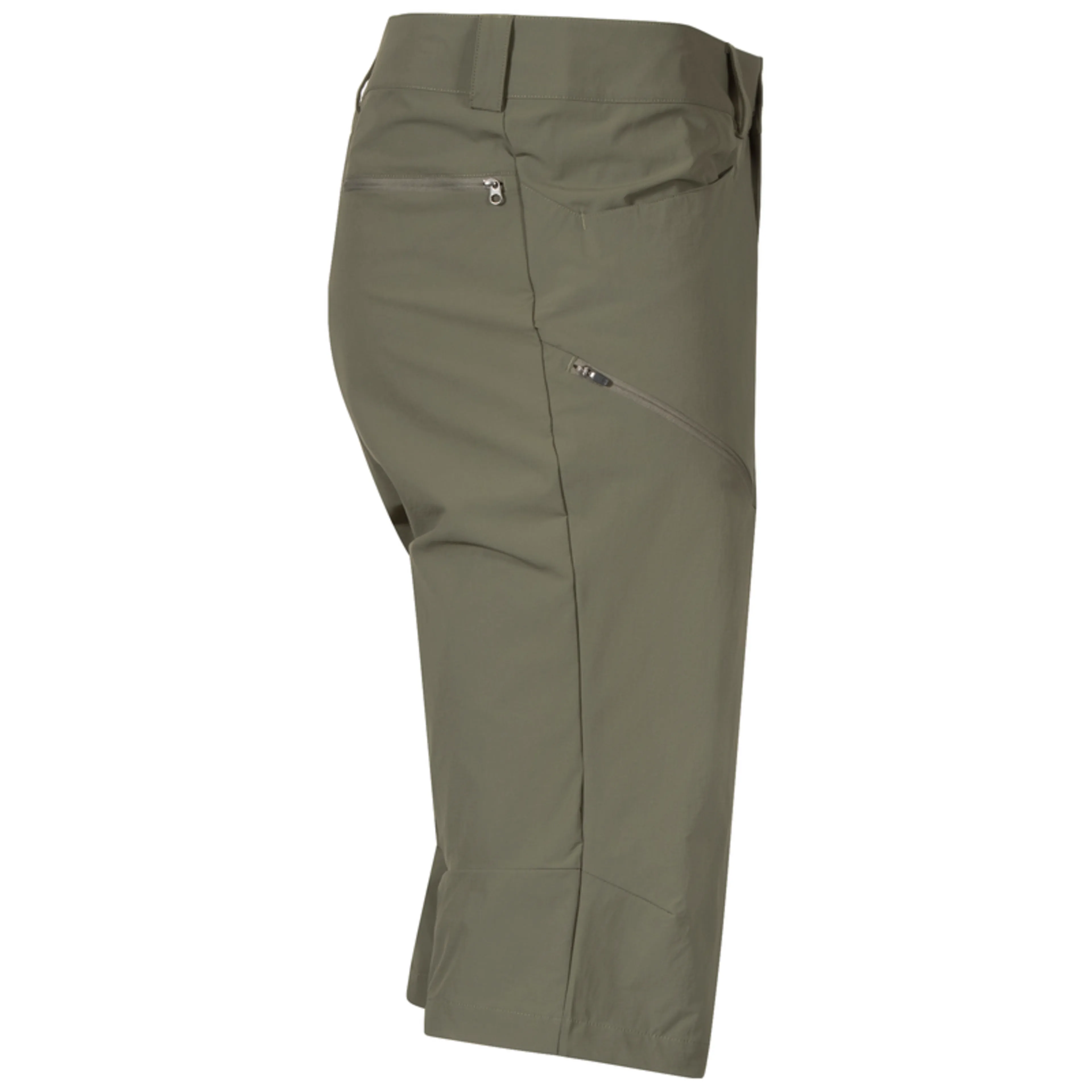Vandre Light Softshell Long Shorts Men