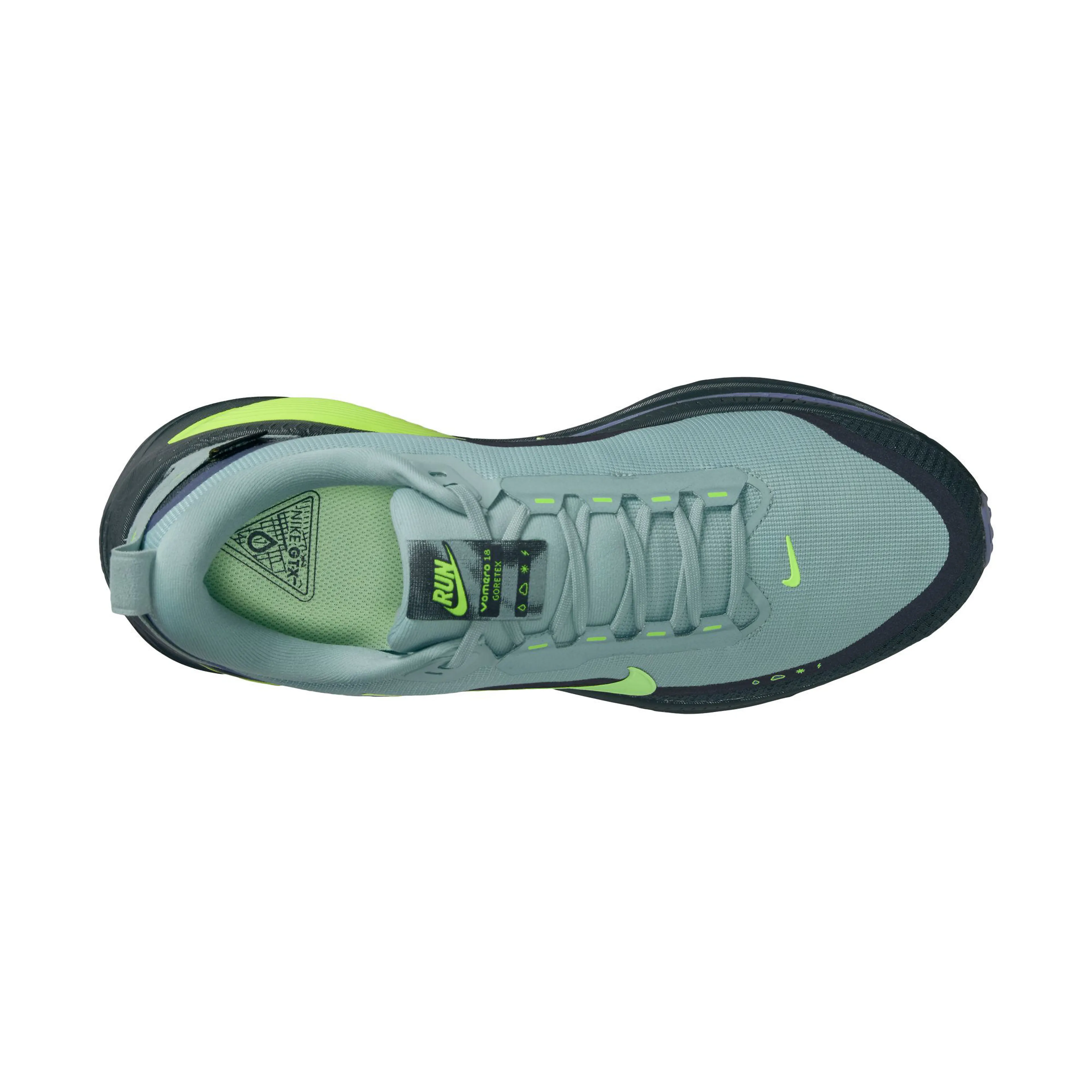 Vomero 18 GORE-TEX Men's Waterproof Road Running Shoes