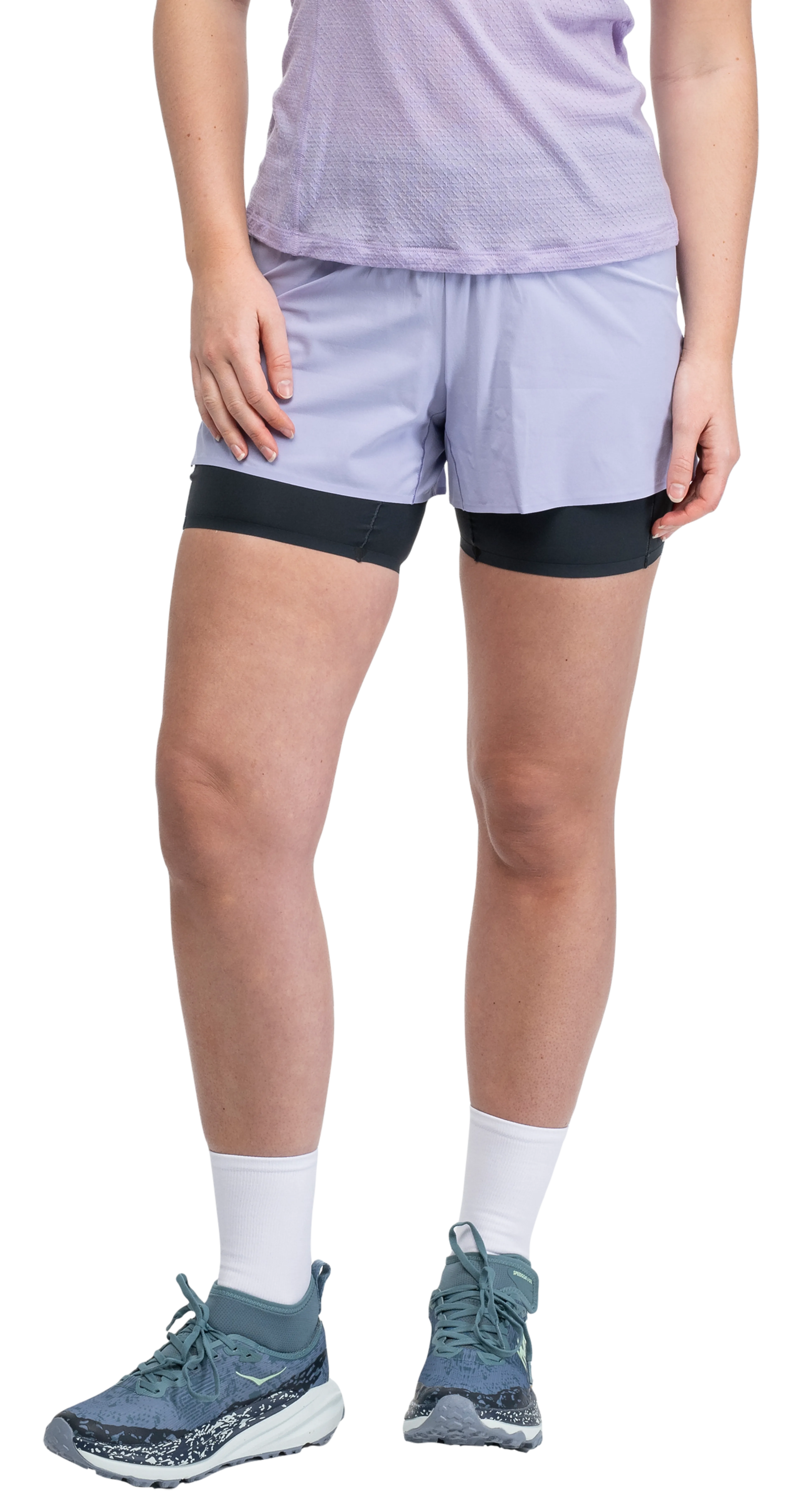 Y LightLine Fast 5" Shorts Women