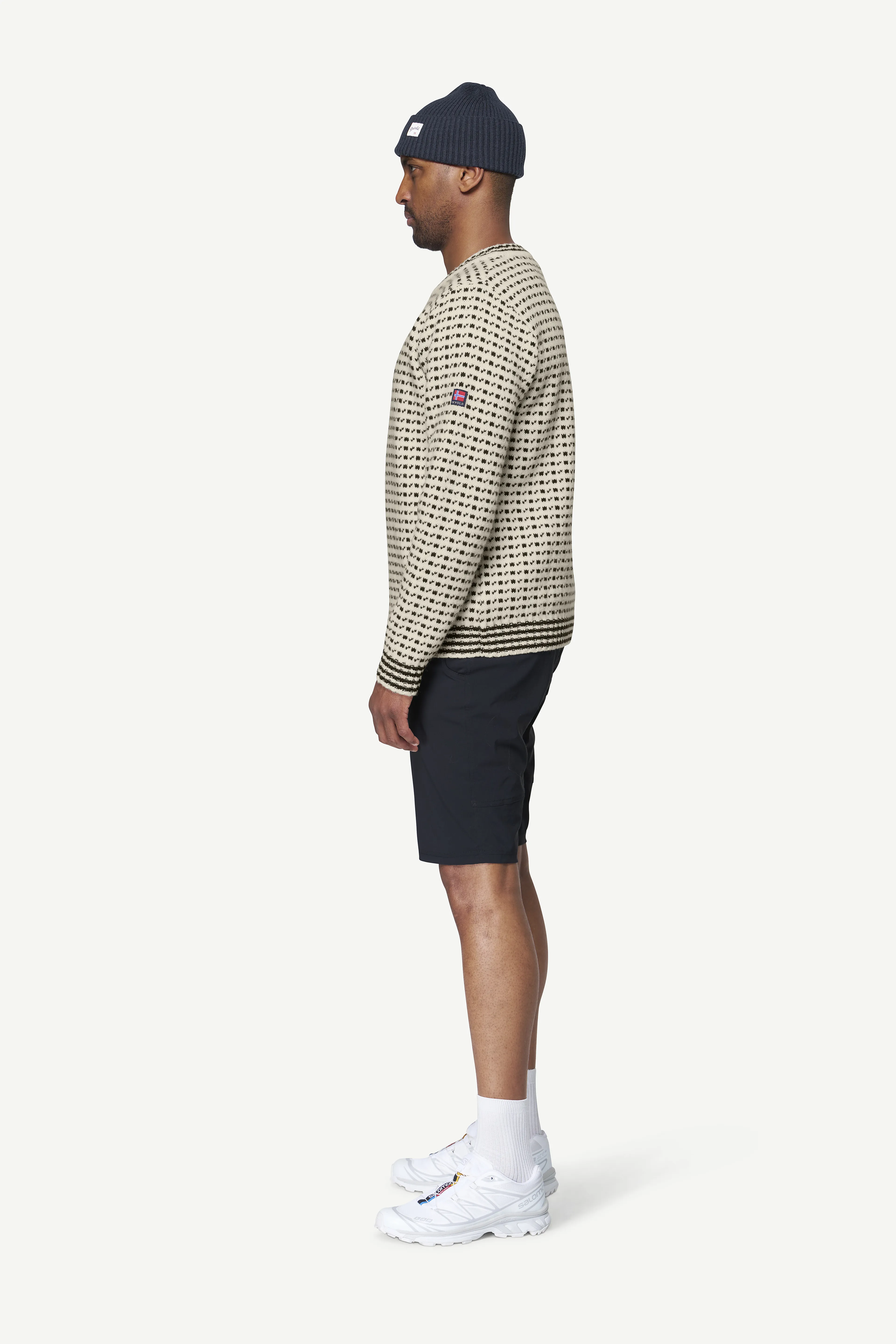 ISLENDER REFINED SWEATER
