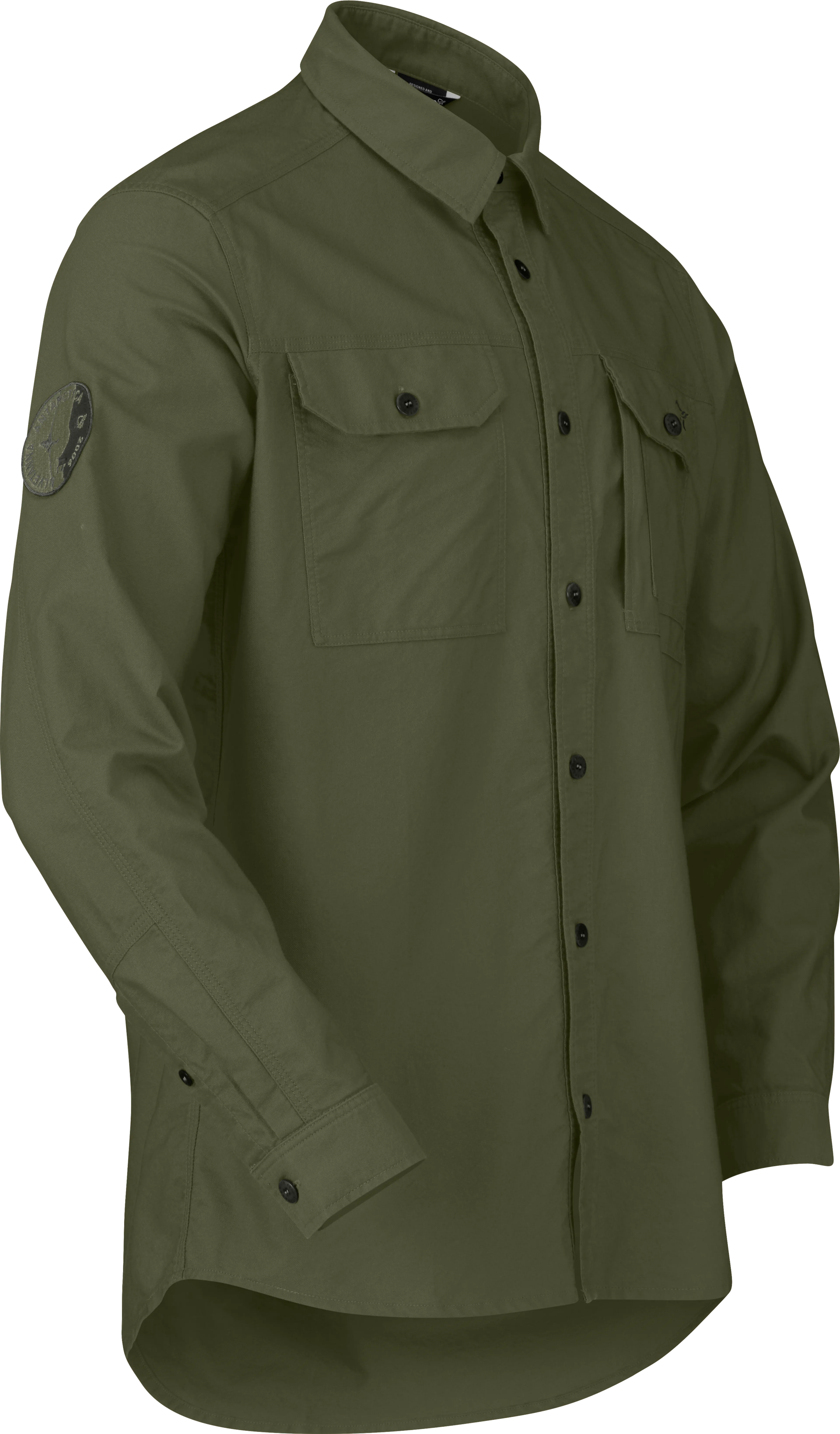 femund cotton Shirt M's