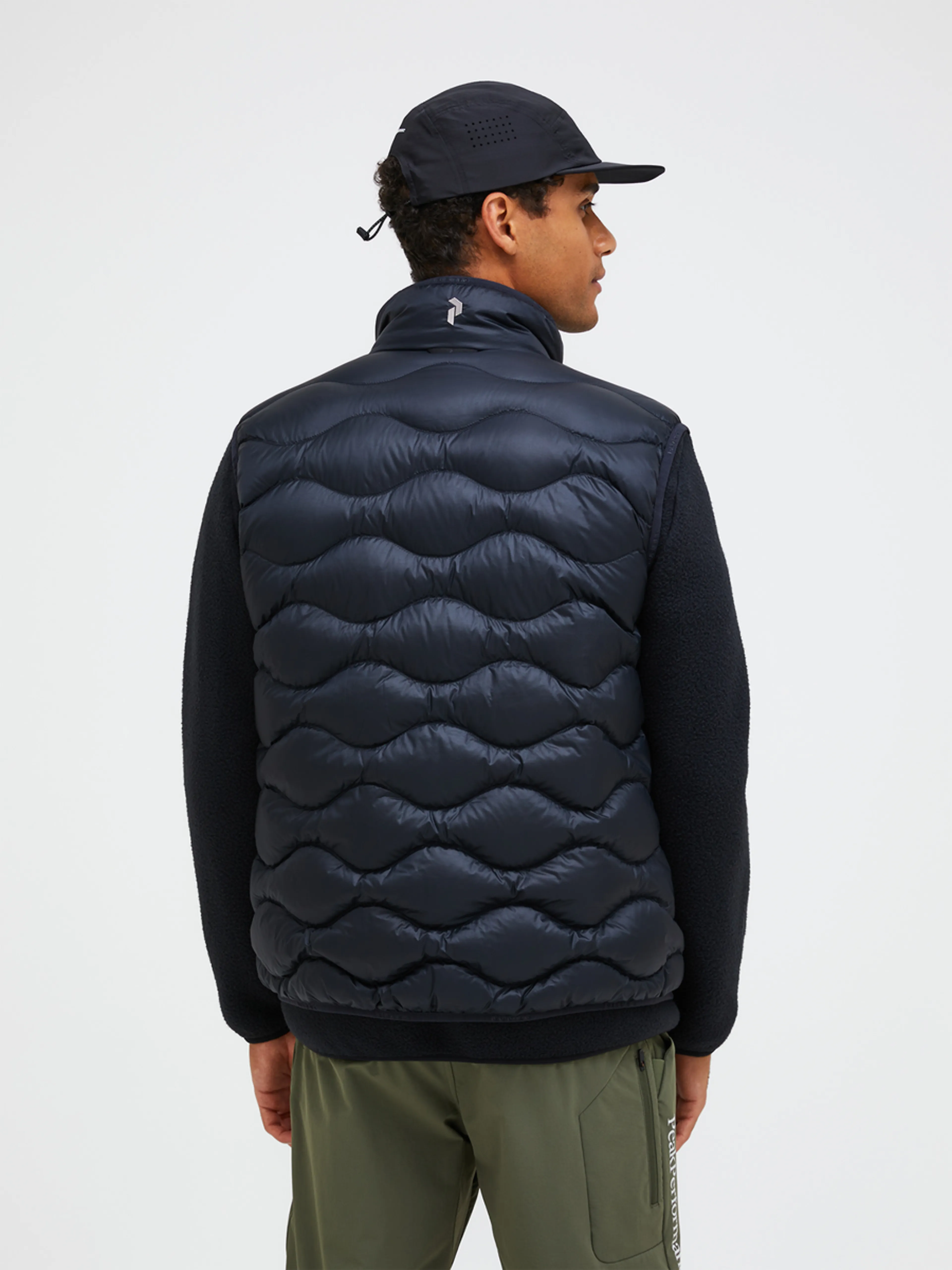M Helium Down Vest