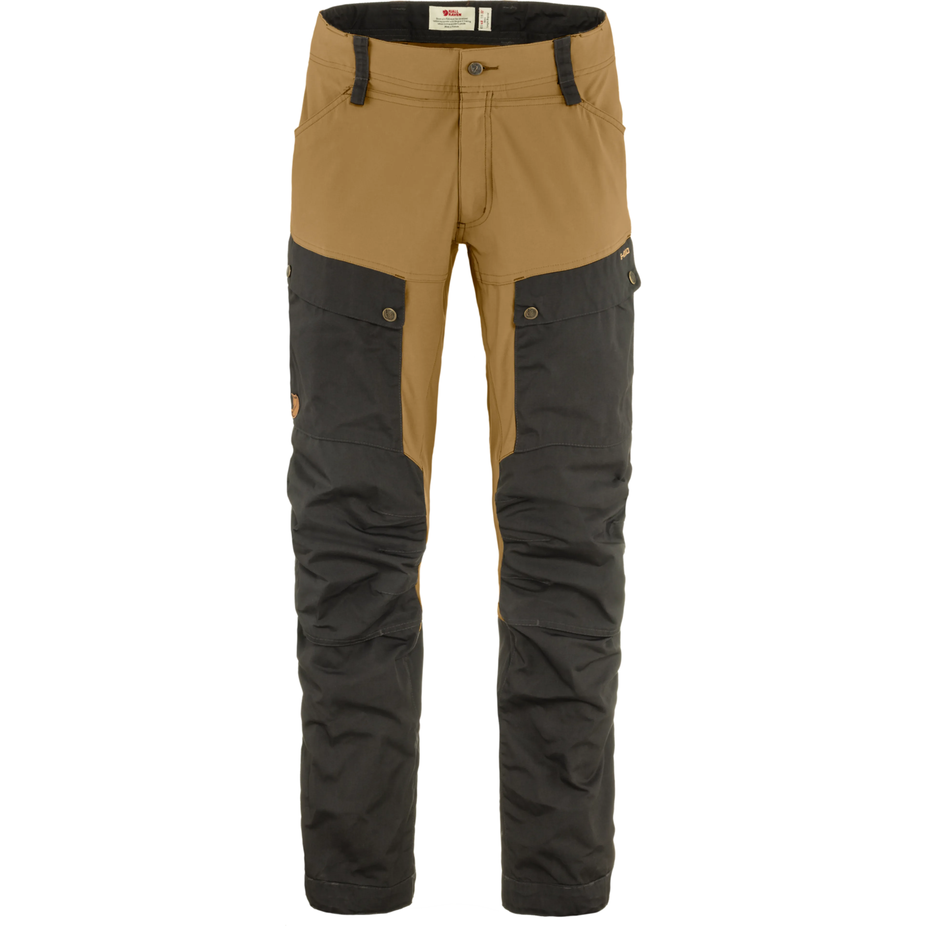 Dark Grey-Buckwheat Brown