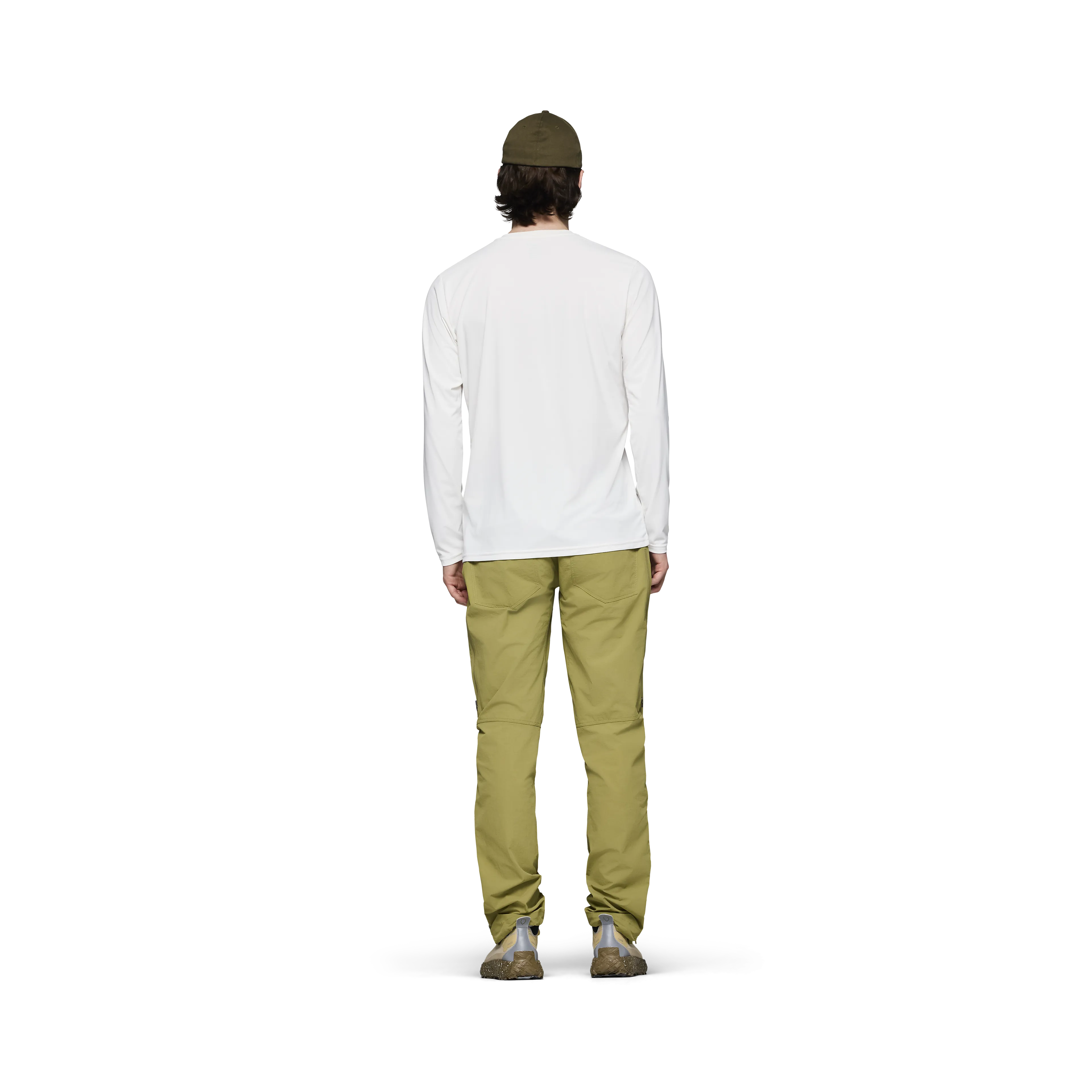 femund tech Long Sleeve M's