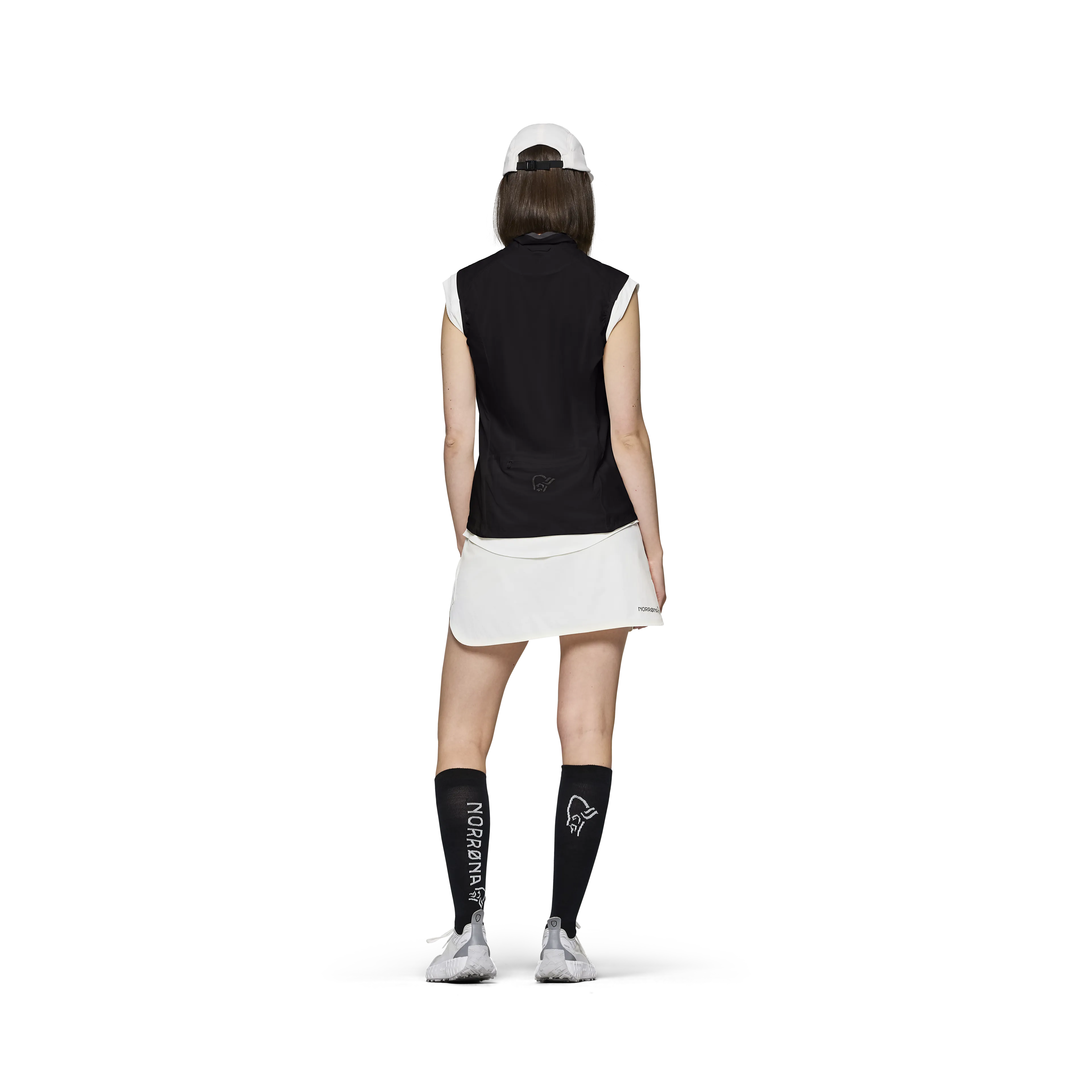 senja aero90 Vest W's