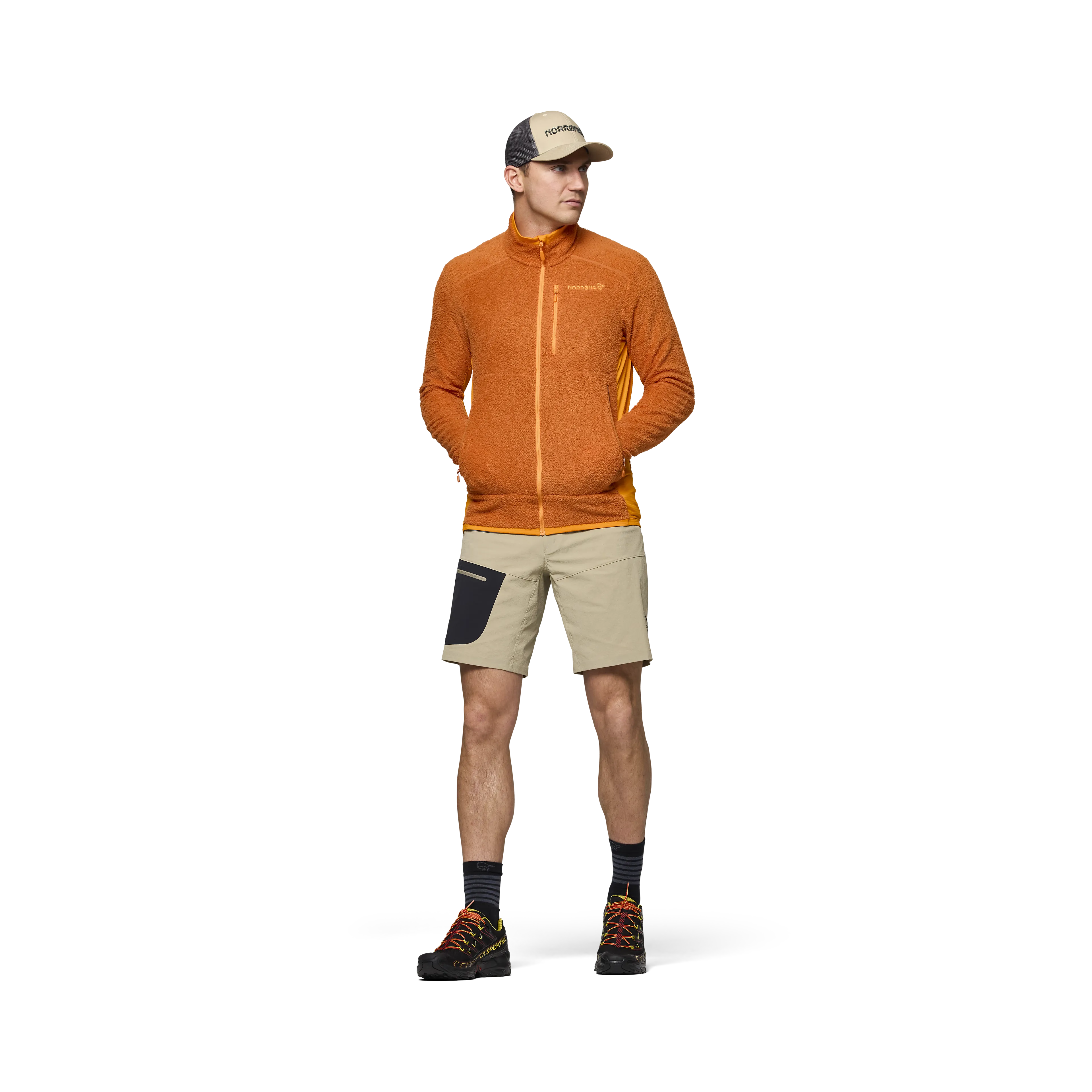 falketind warm1 active Jacket M's