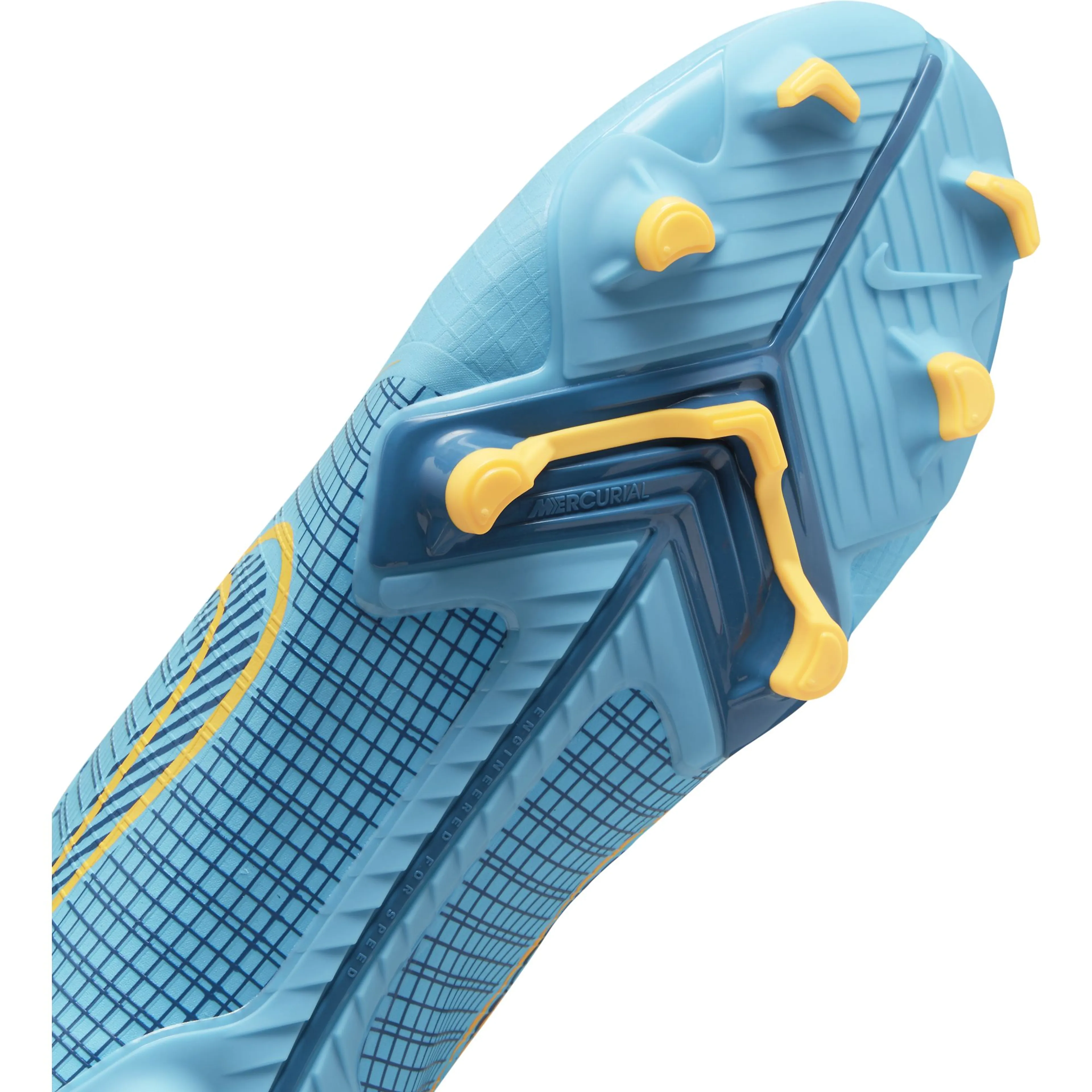 Mercurial Superfly 8 Academy MG fotballsko gress/kunstgress barn/junior