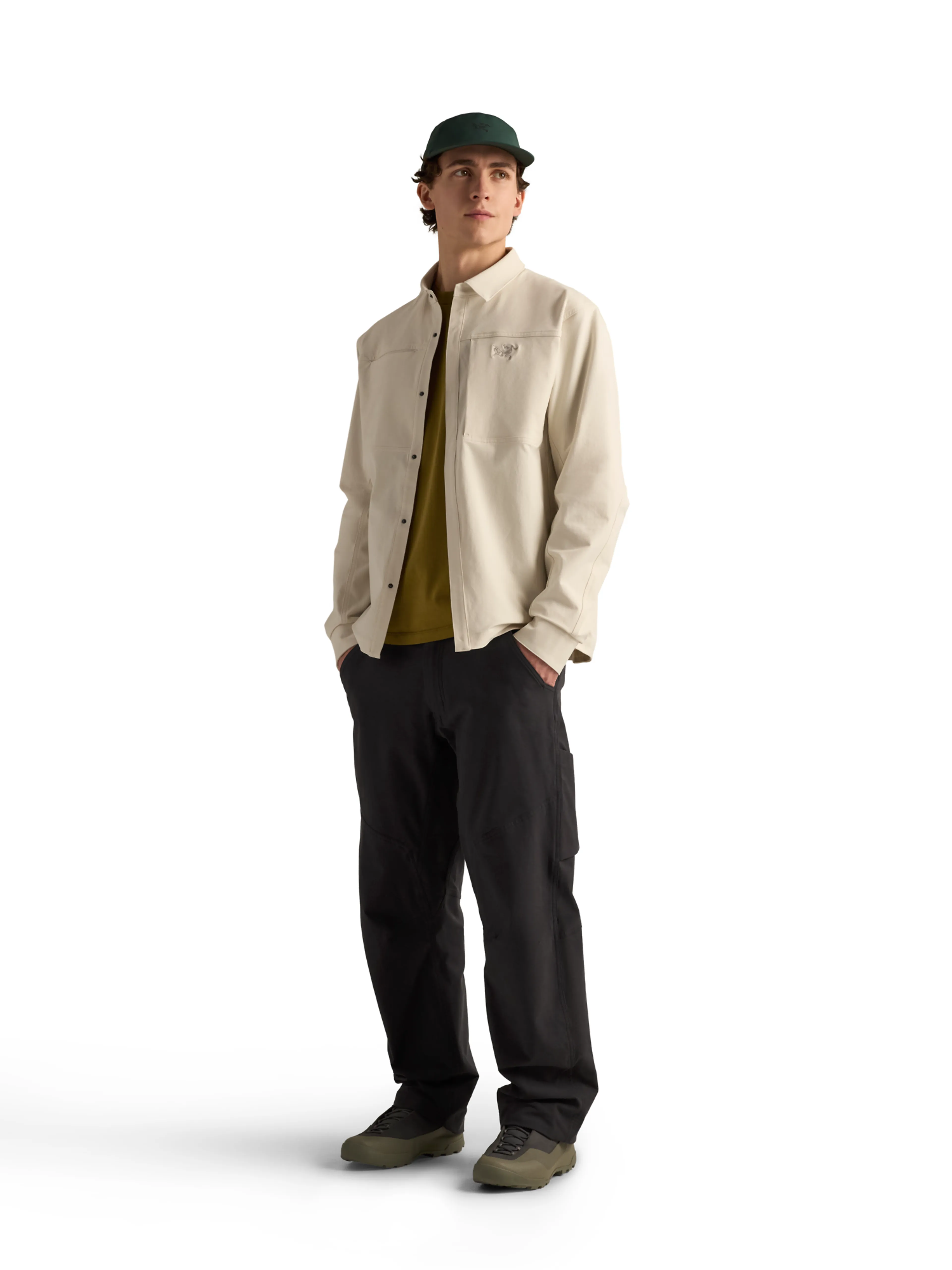 Cronin Cotton Overshirt M