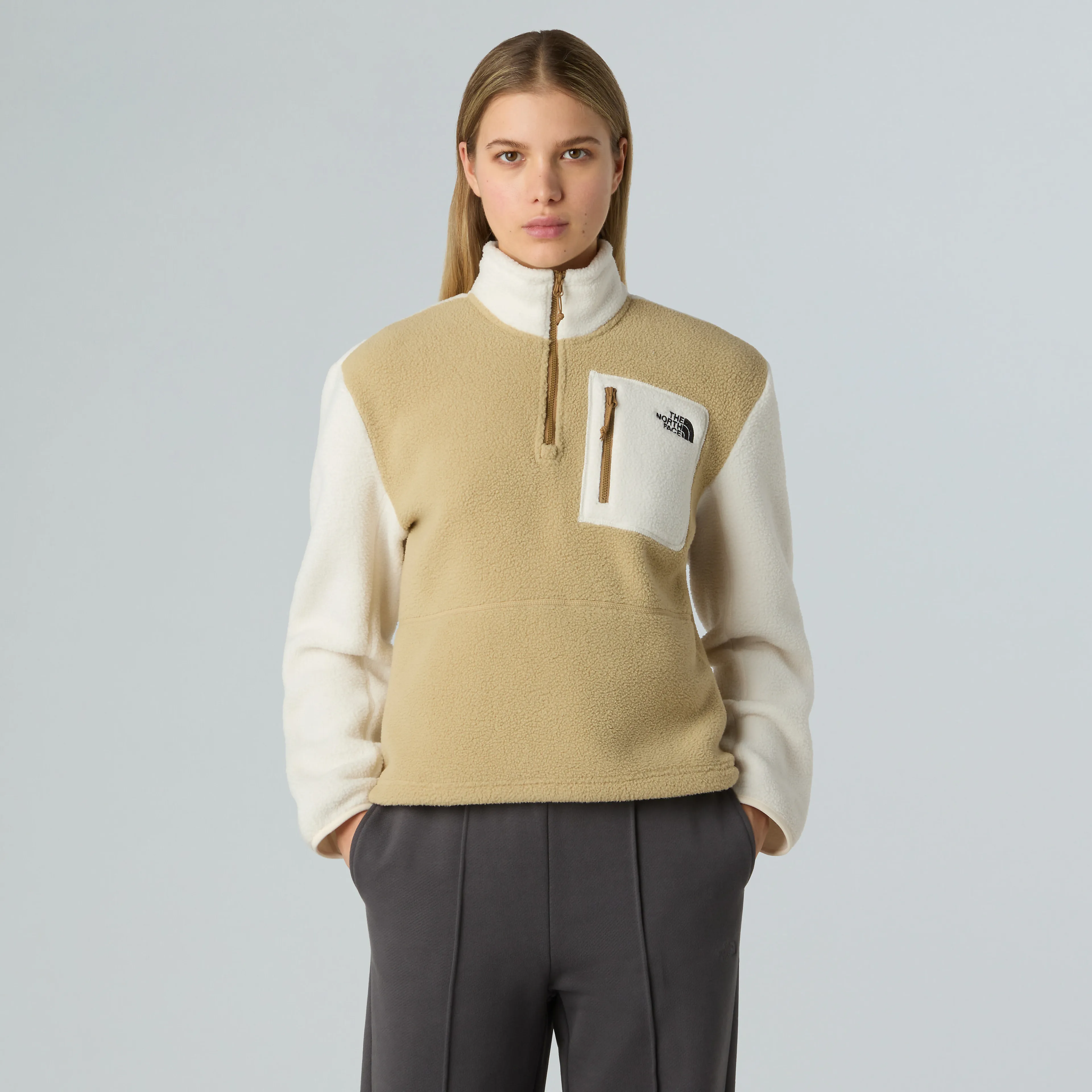 W YUMIORI 1/4 ZIP