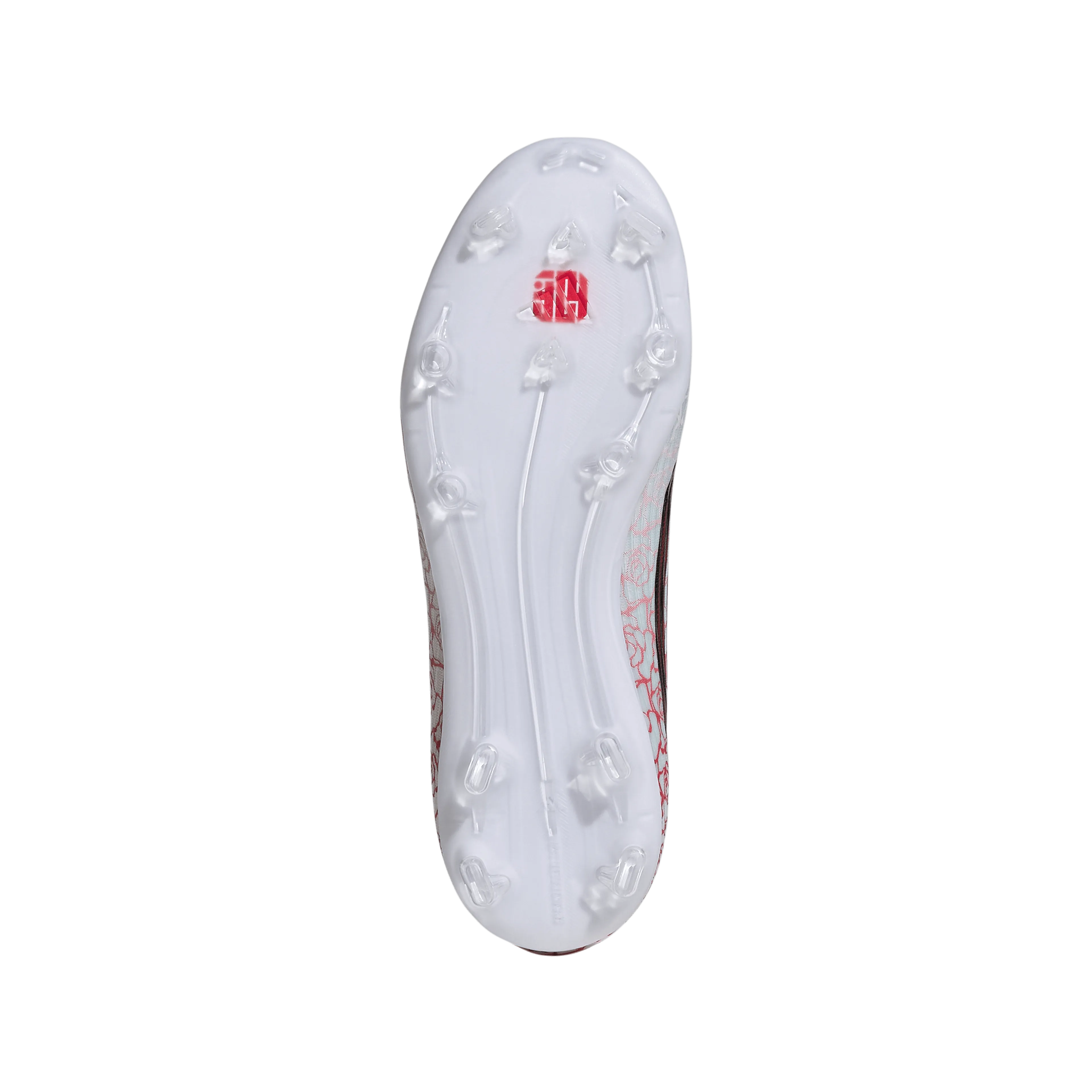 F50 LEAGUE Laceless Firm Ground Fotballsko Gress Barn