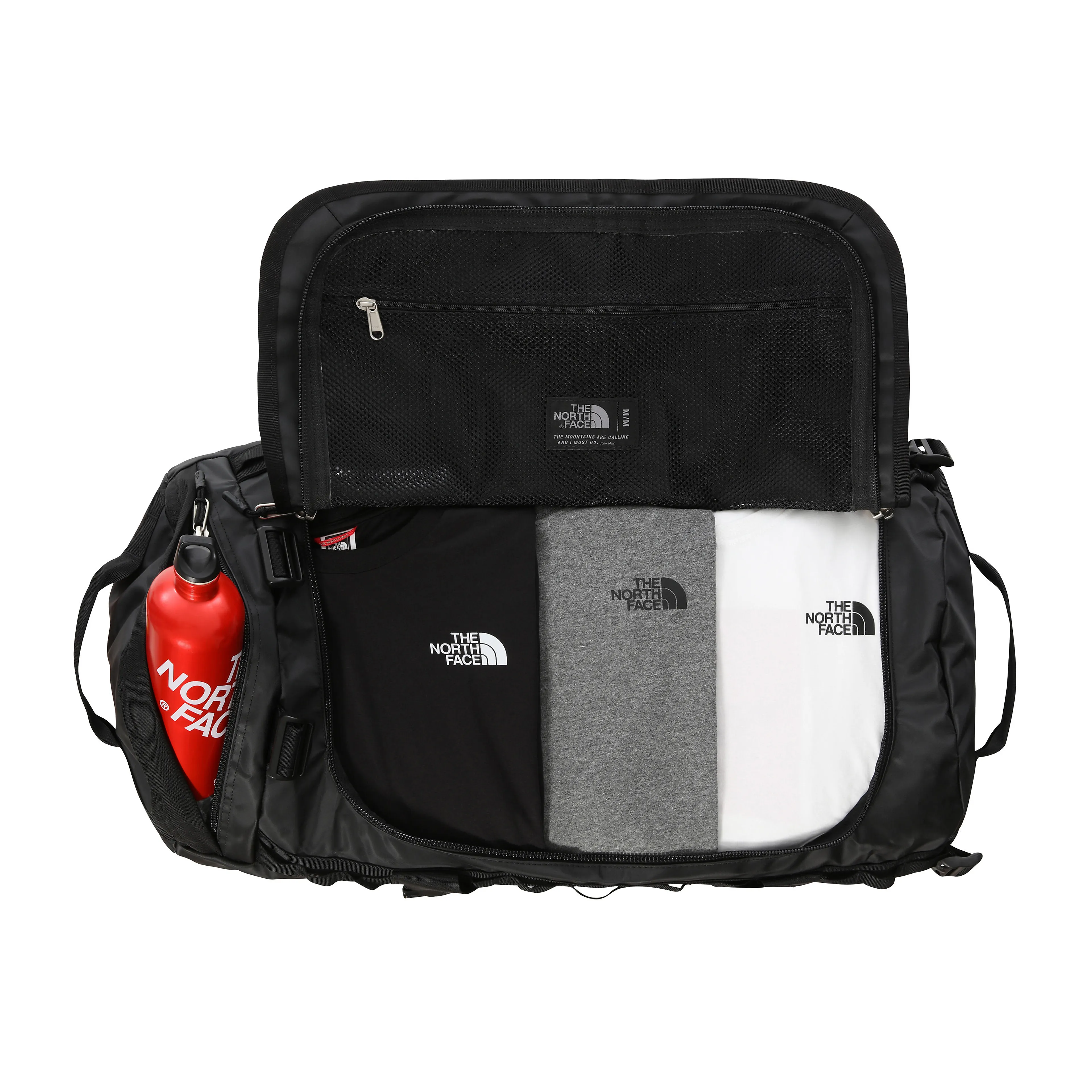BASE CAMP DUFFEL - M
