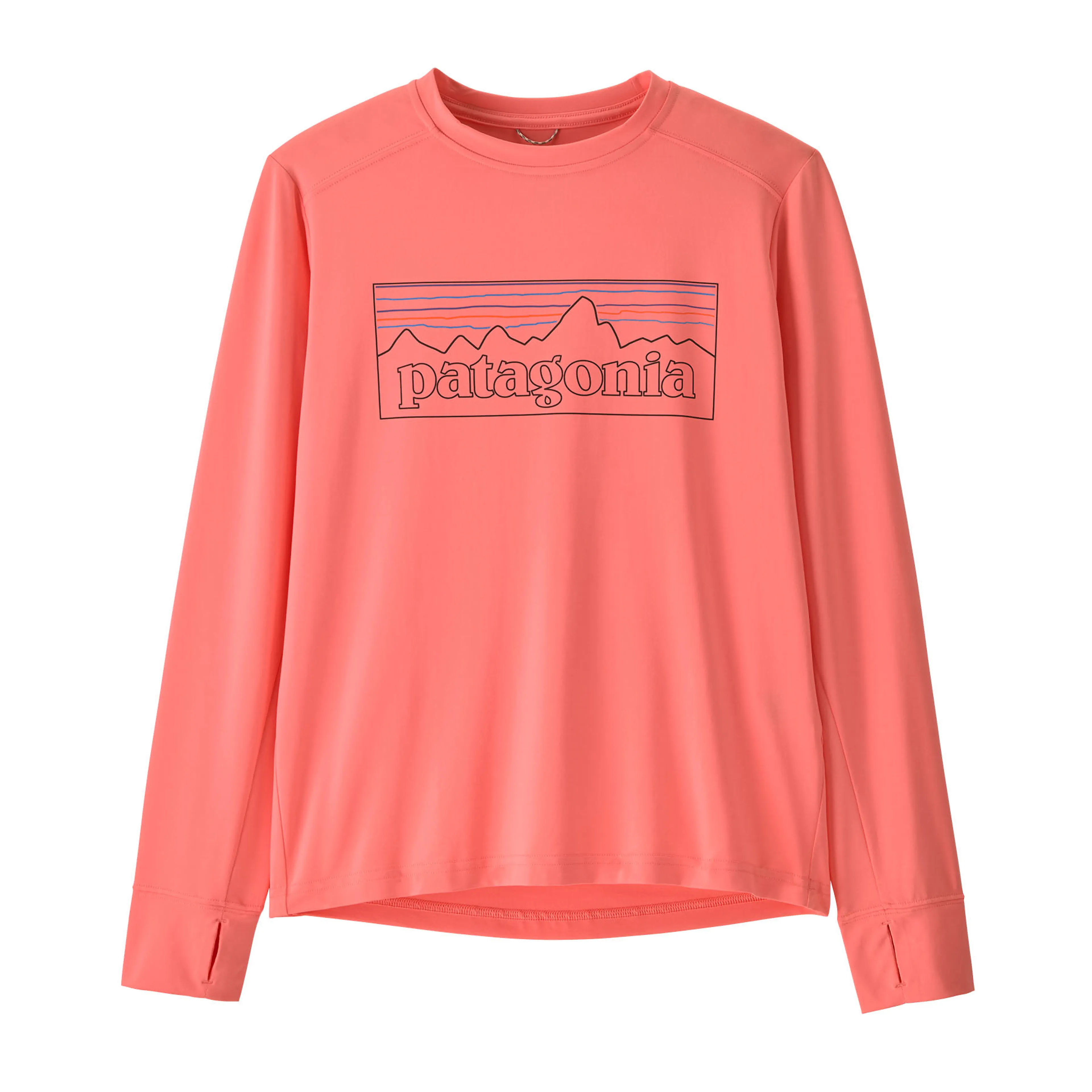 K's L/S Cap SW T-Shirt