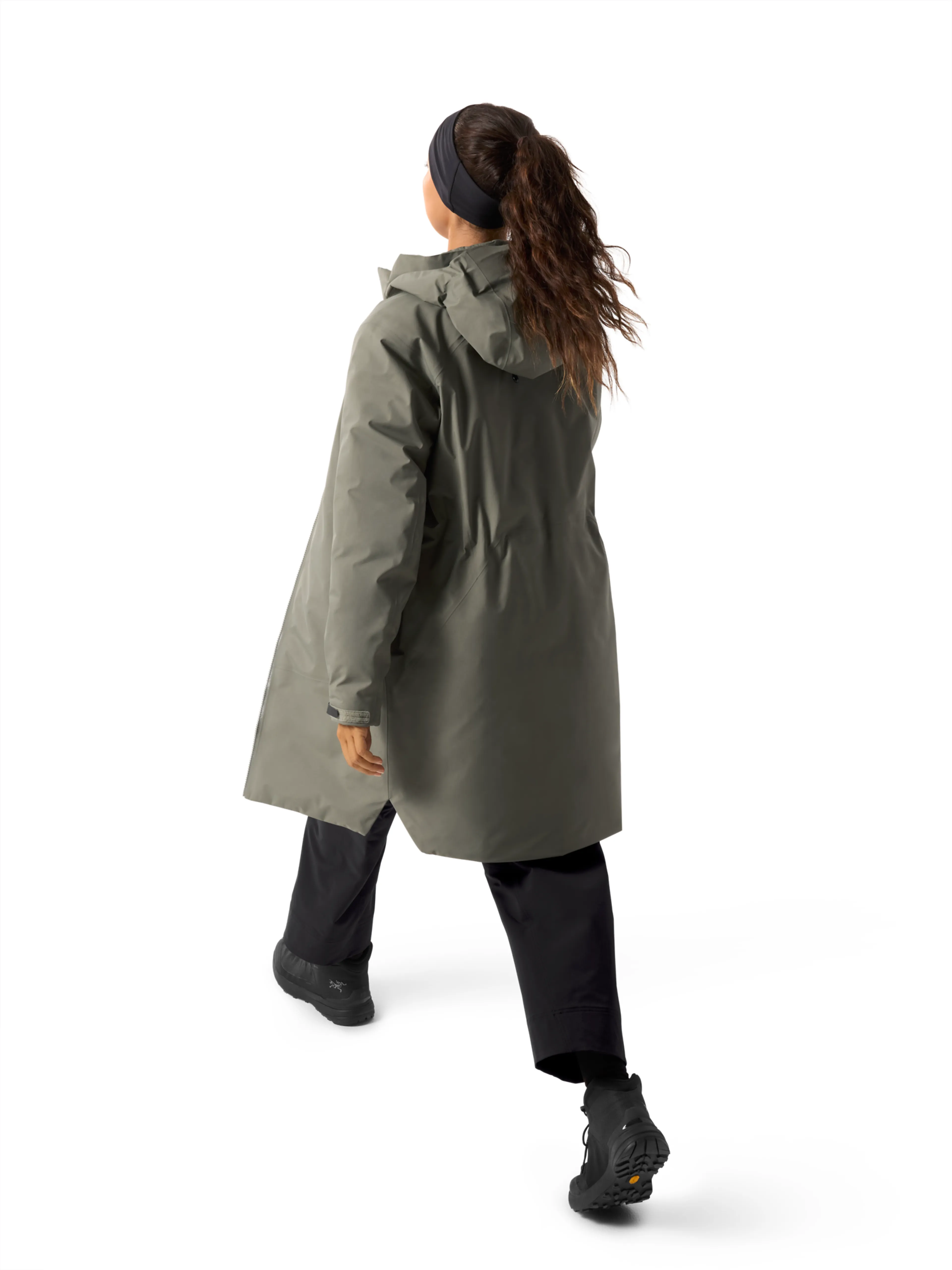 Beta Down Parka W